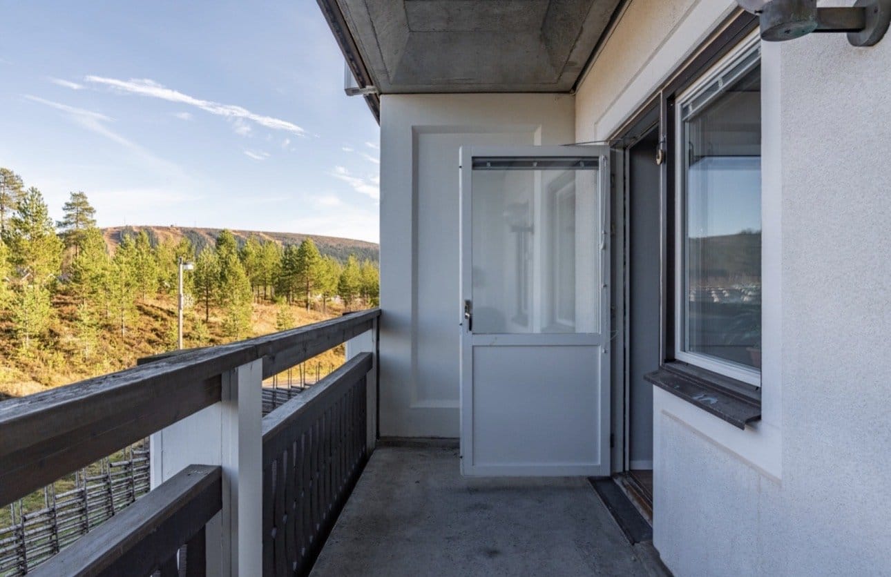 2 rok · 36 m² i Sälen – bild 7