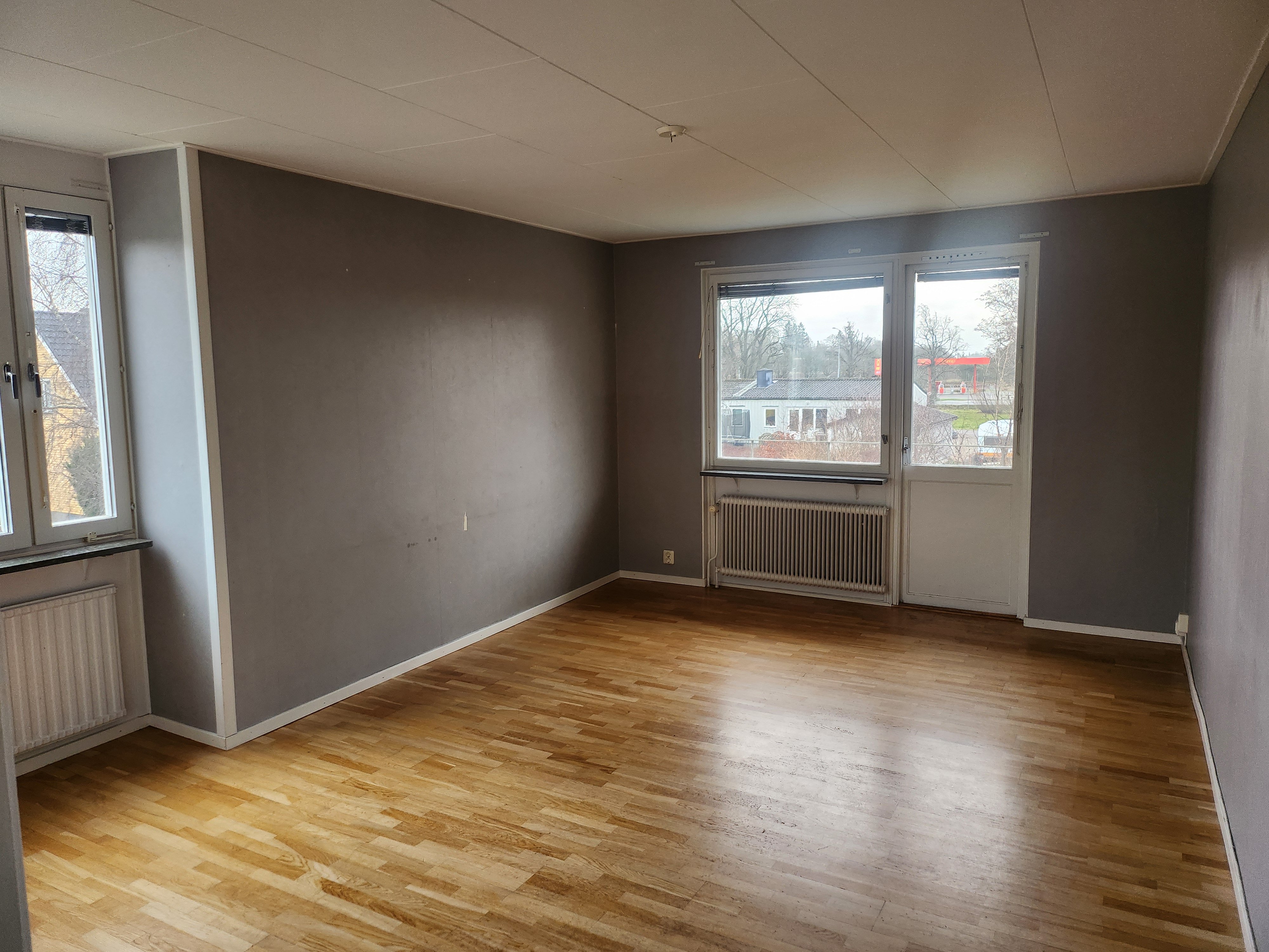 Lägenhet, 2 rooms, 60 sqm, Fornåsa – Fornåsa
