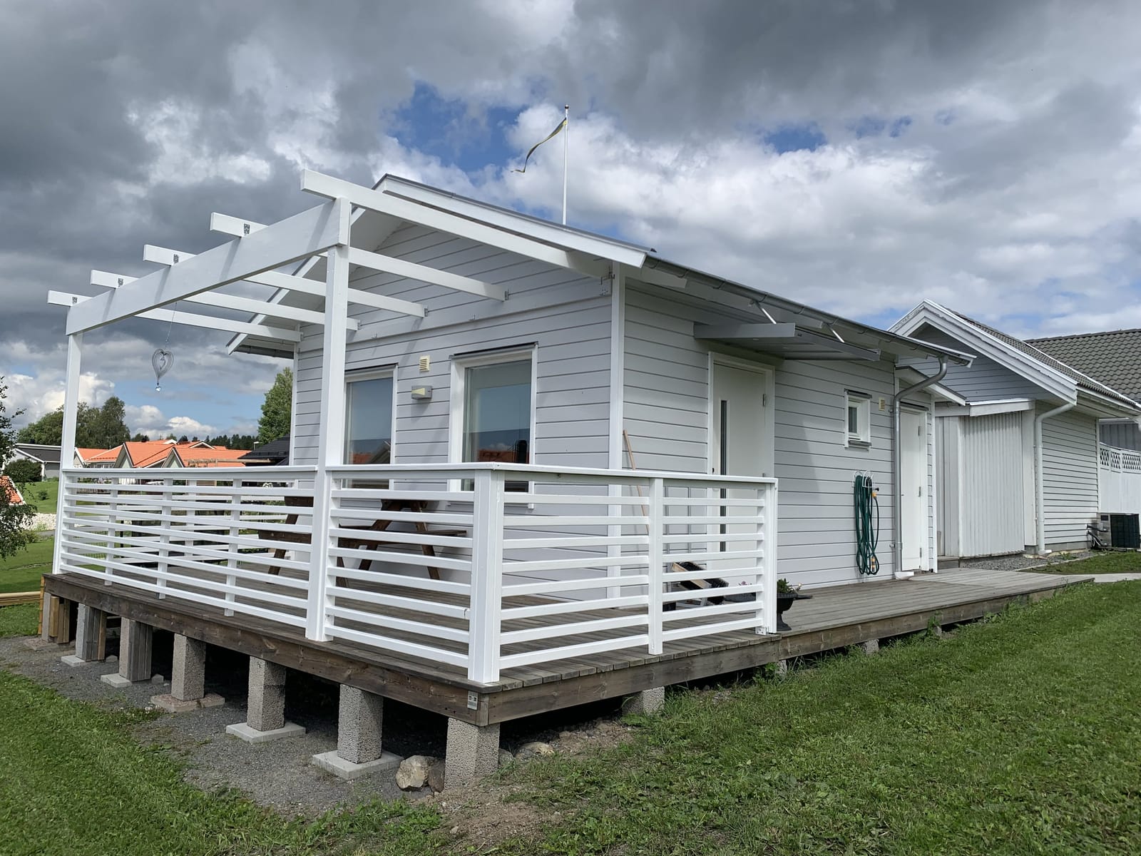 Stuga, 2 rooms, 25 sqm, Dvärsätt