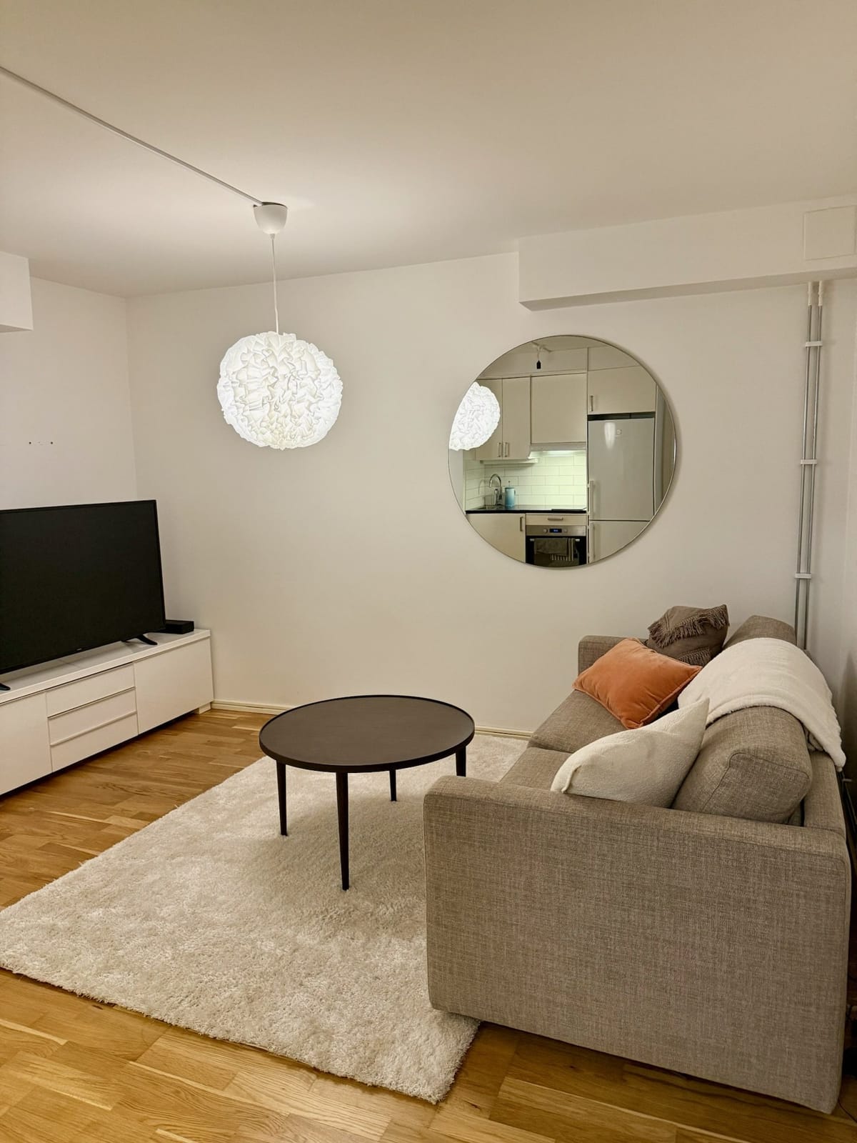 Lägenhet, 1 rooms, 25 sqm, Årsta