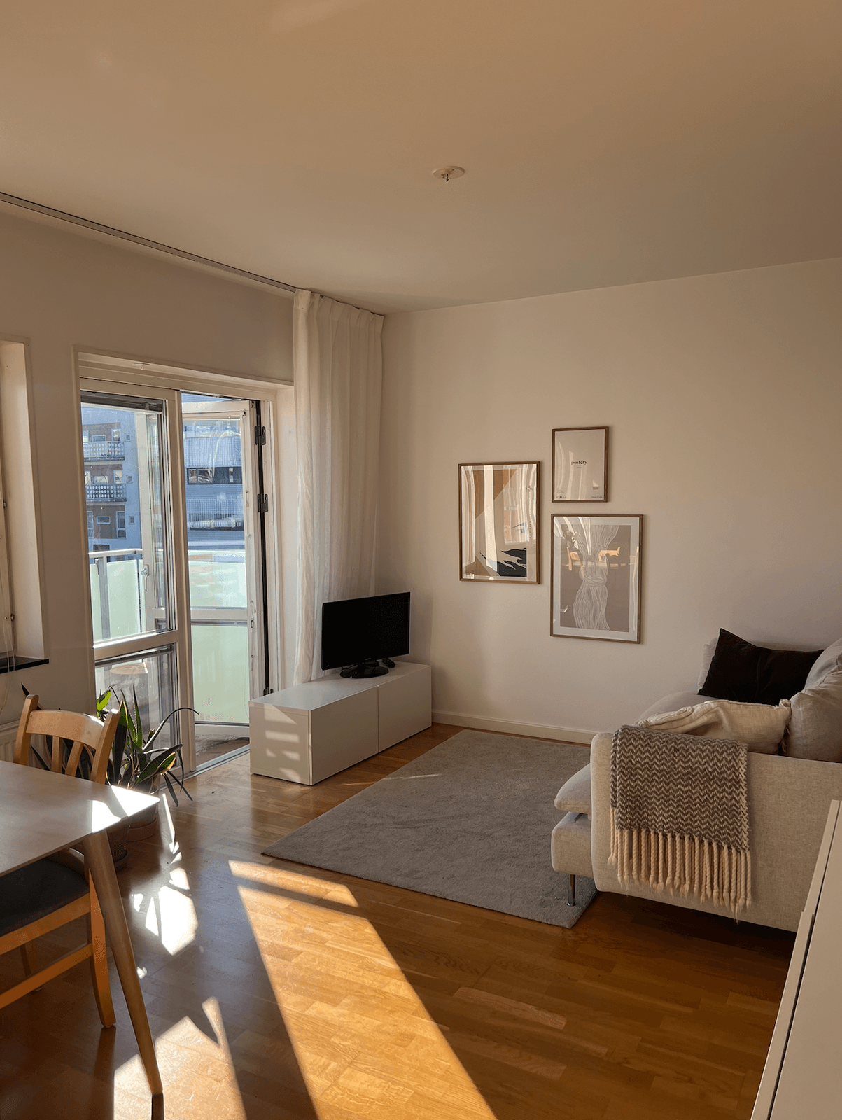 Lägenhet, 2 rooms, 32 sqm, Malmö