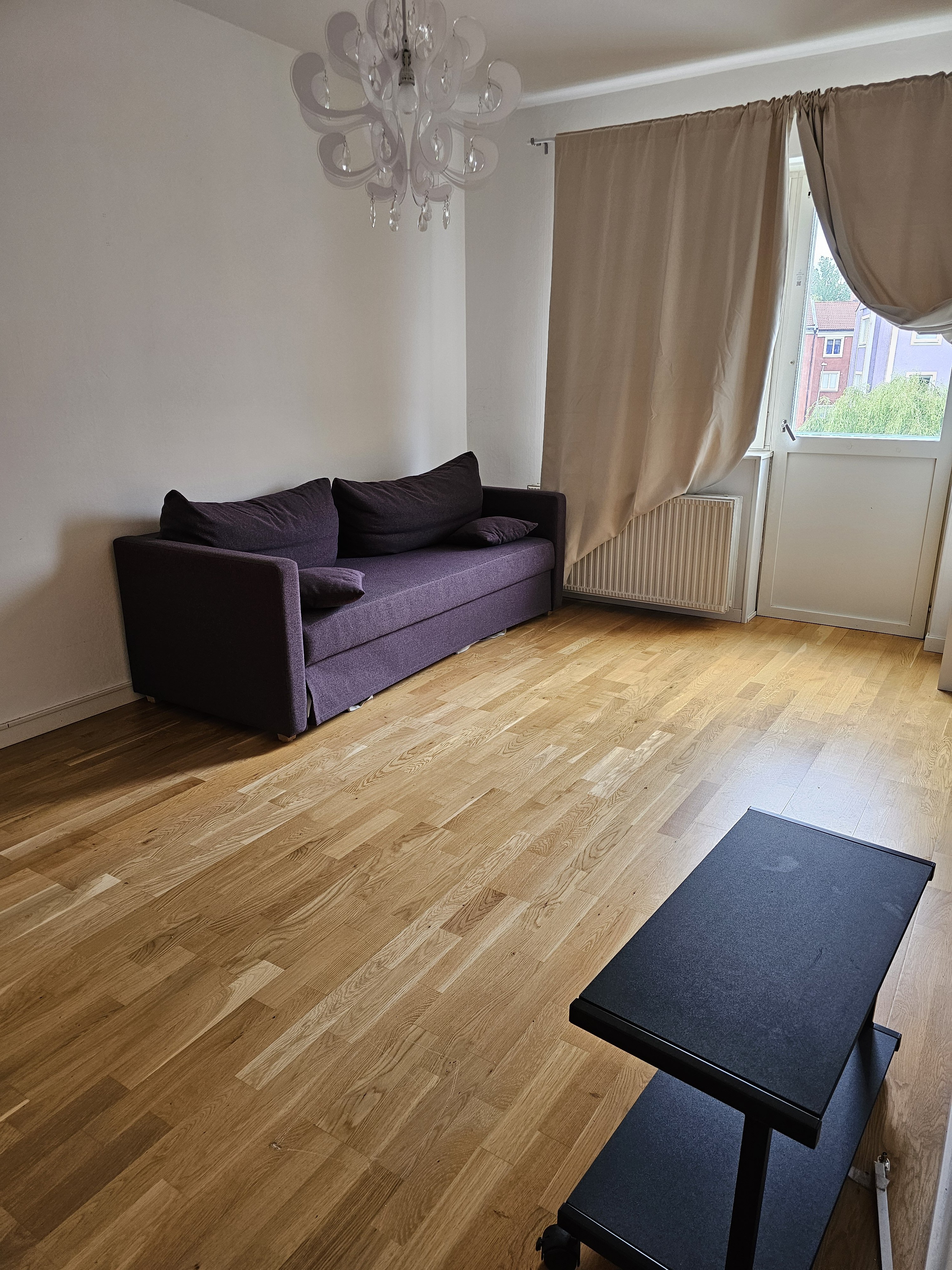 Lägenhet, 1 rooms, 24 sqm, Upplands Väsby – Upplands Väsby