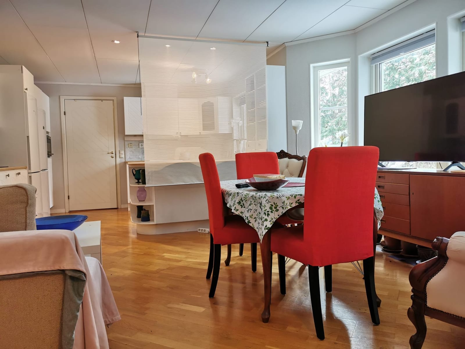 4 rok · 60 m² i Umeå – bild 6