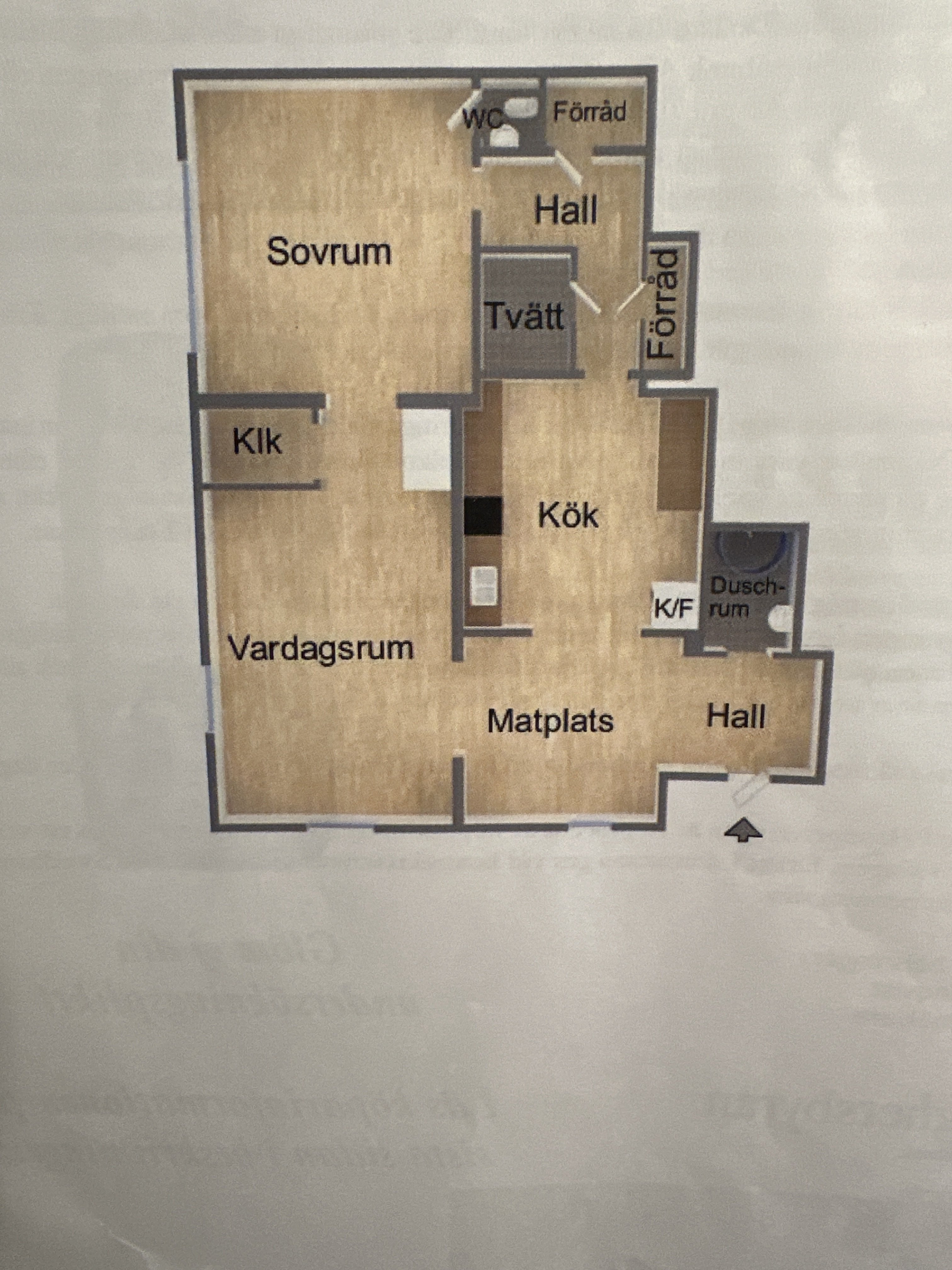 Lägenhet, 3 rooms, 67 sqm, Mölndal – bild 13