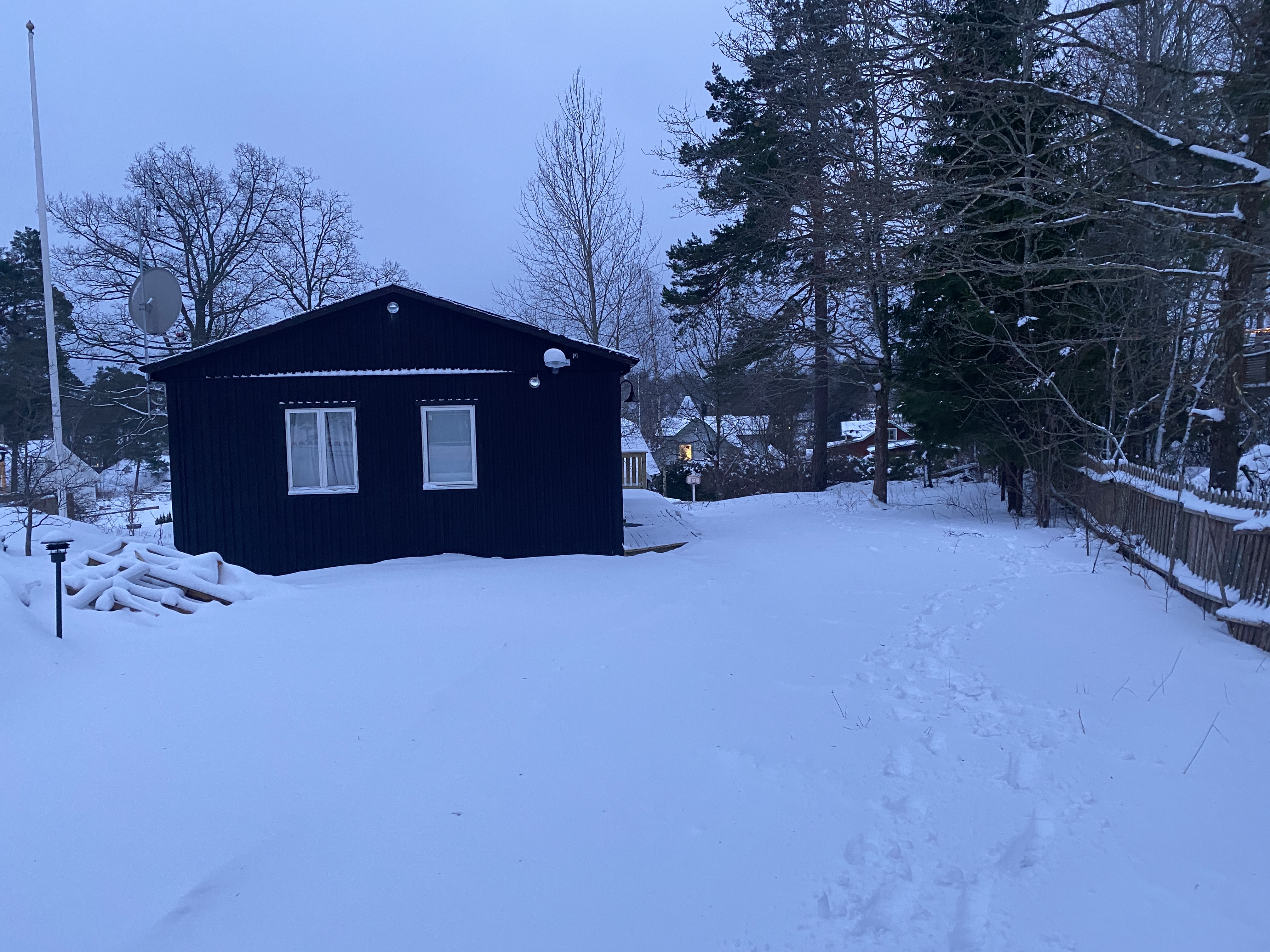 Villa/Hus, 2 rooms, 50 sqm, Värmdö – bild 32