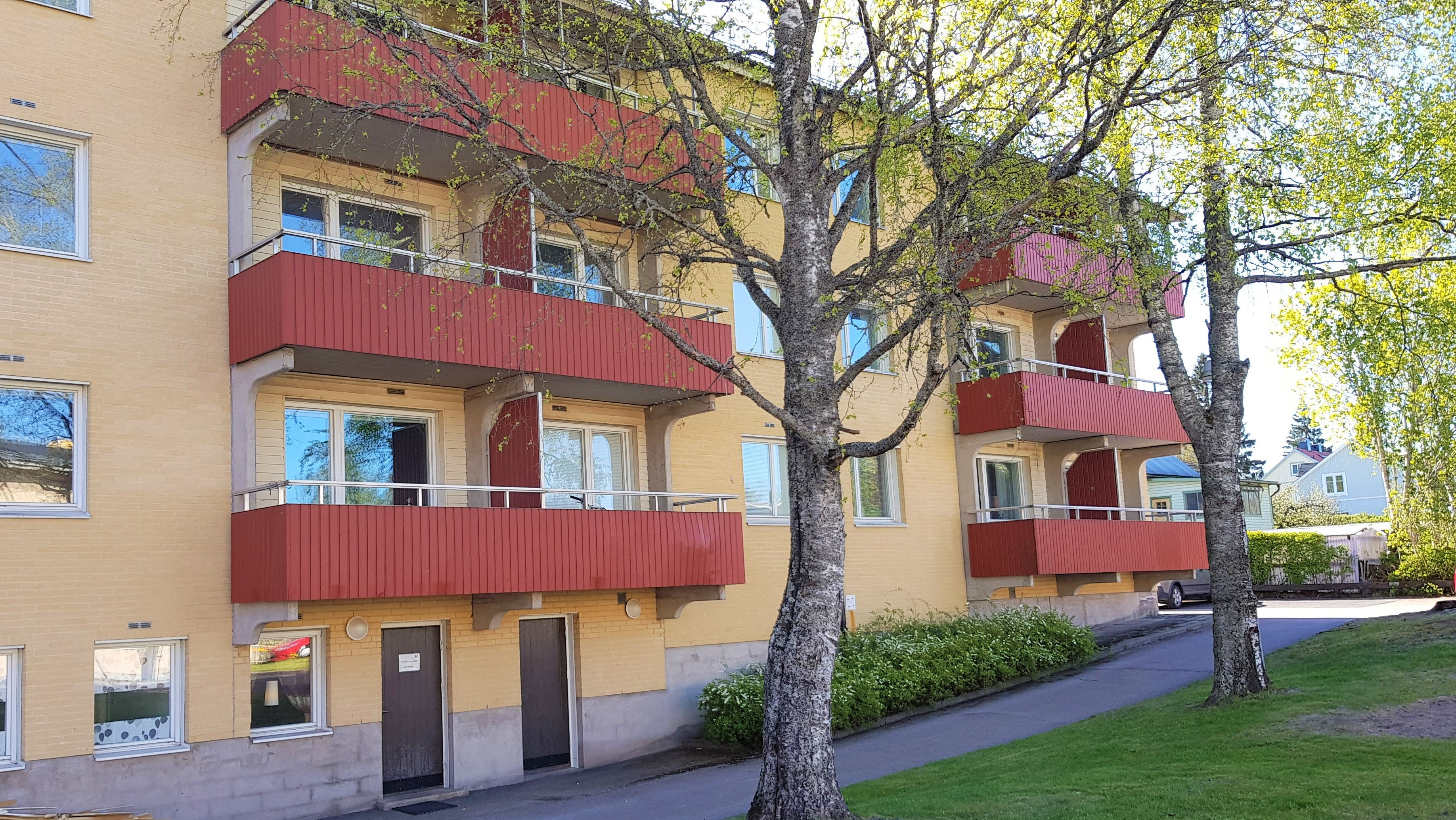 Lägenhet, 2 rooms, 53 sqm, Filipstad – bild 6