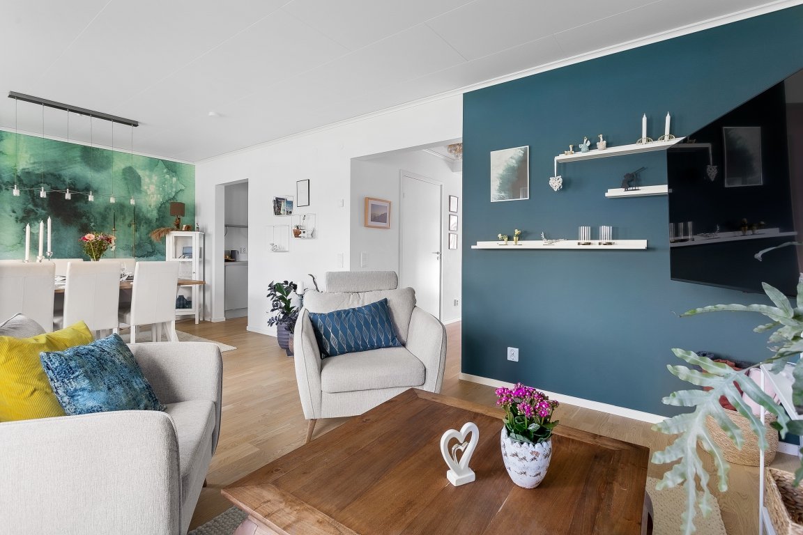 5 rok · 139 m² i Enköping – bild 19