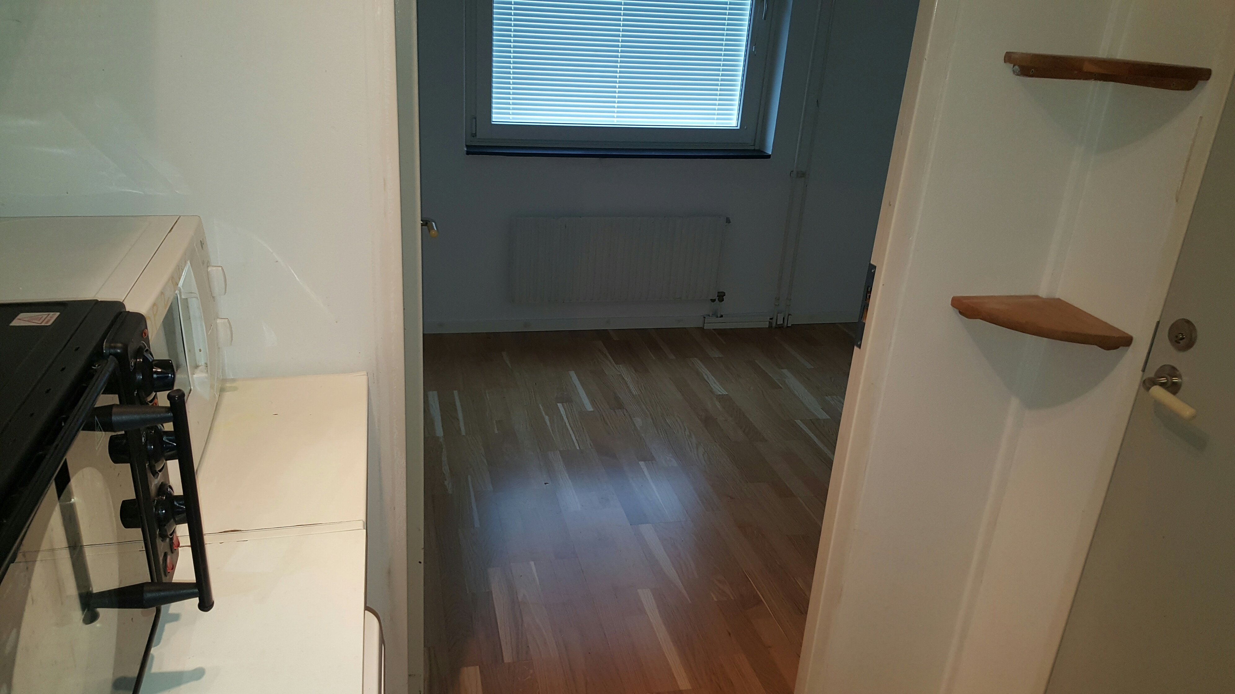 Lägenhet, 1 rooms, 16 sqm, Kista – bild 4