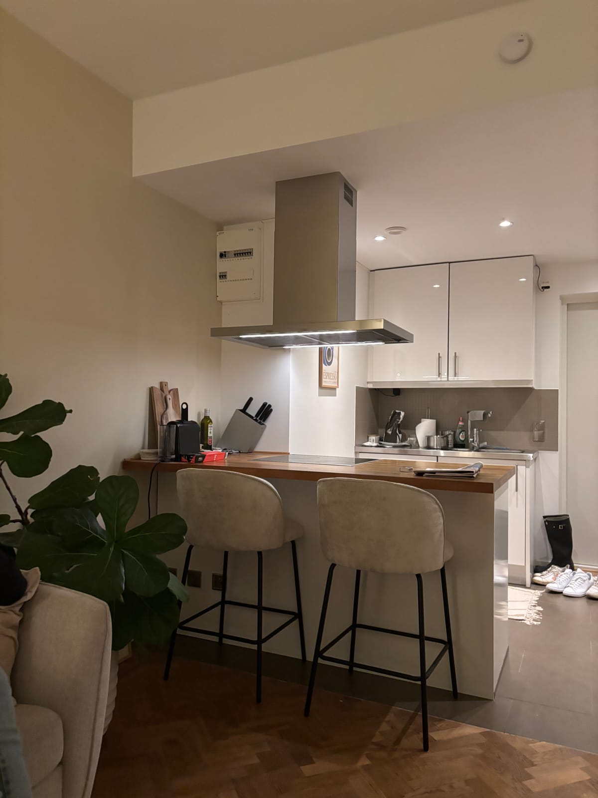1 rok · 28 m² i Stockholm – bild 2