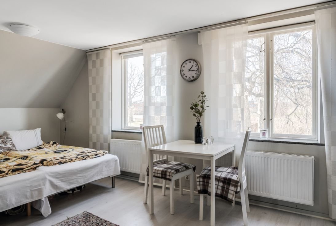 Lägenhet, 1 rooms, 26 sqm, Lund