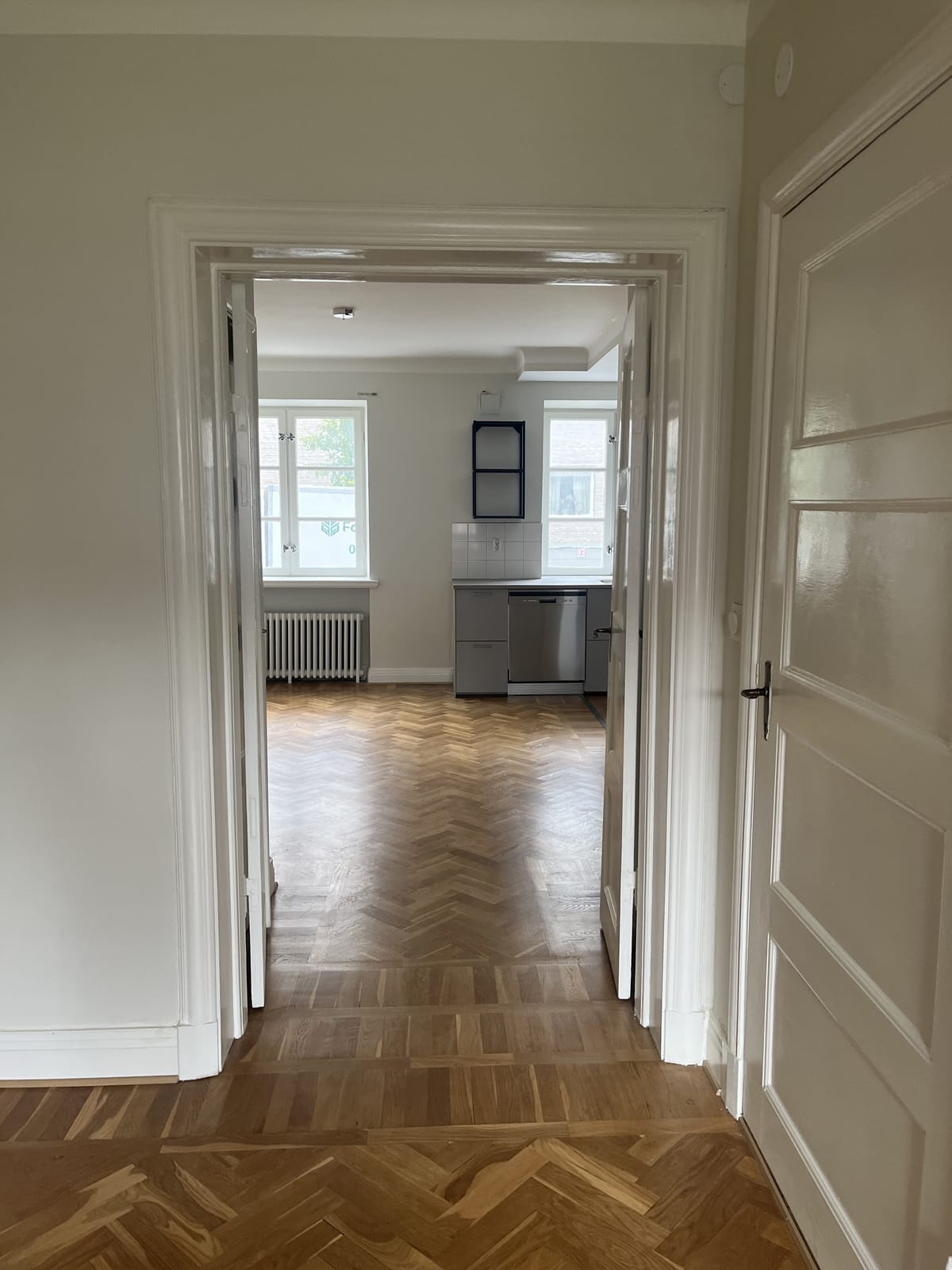 2 rok · 45 m² i Halmstad – bild 3