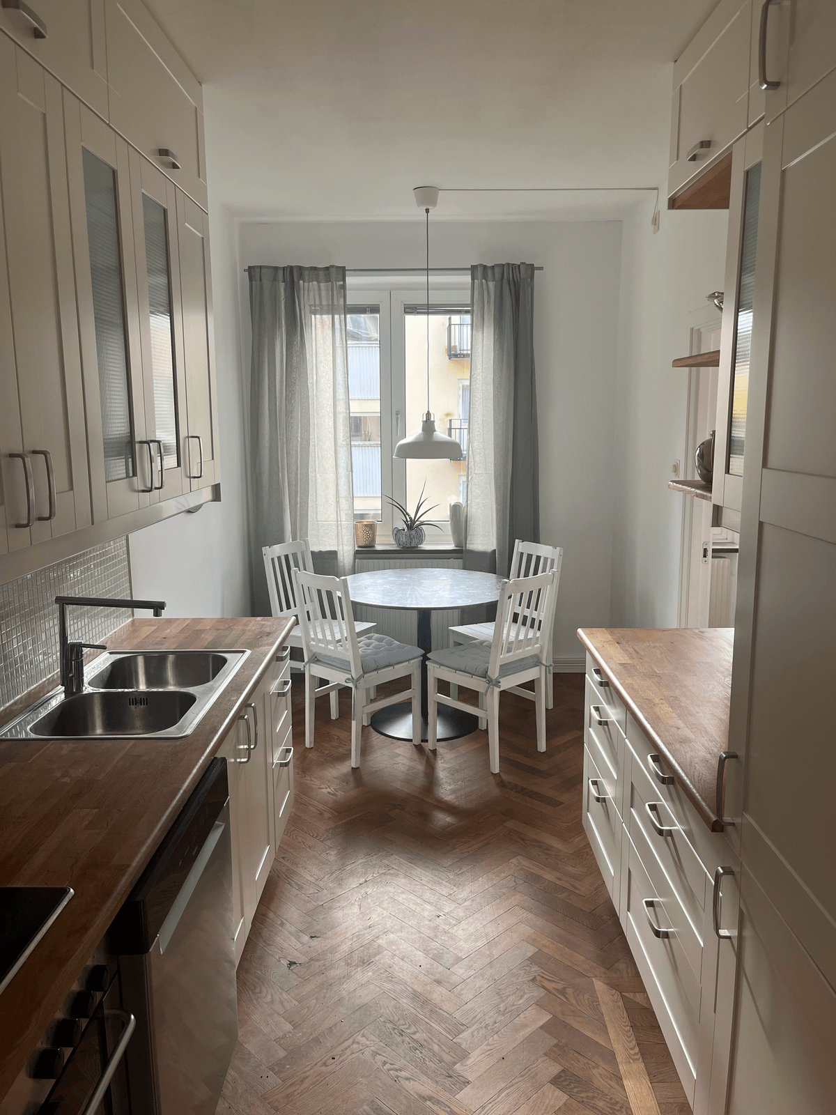 Lägenhet, 1 rooms, 25 sqm, Göteborg