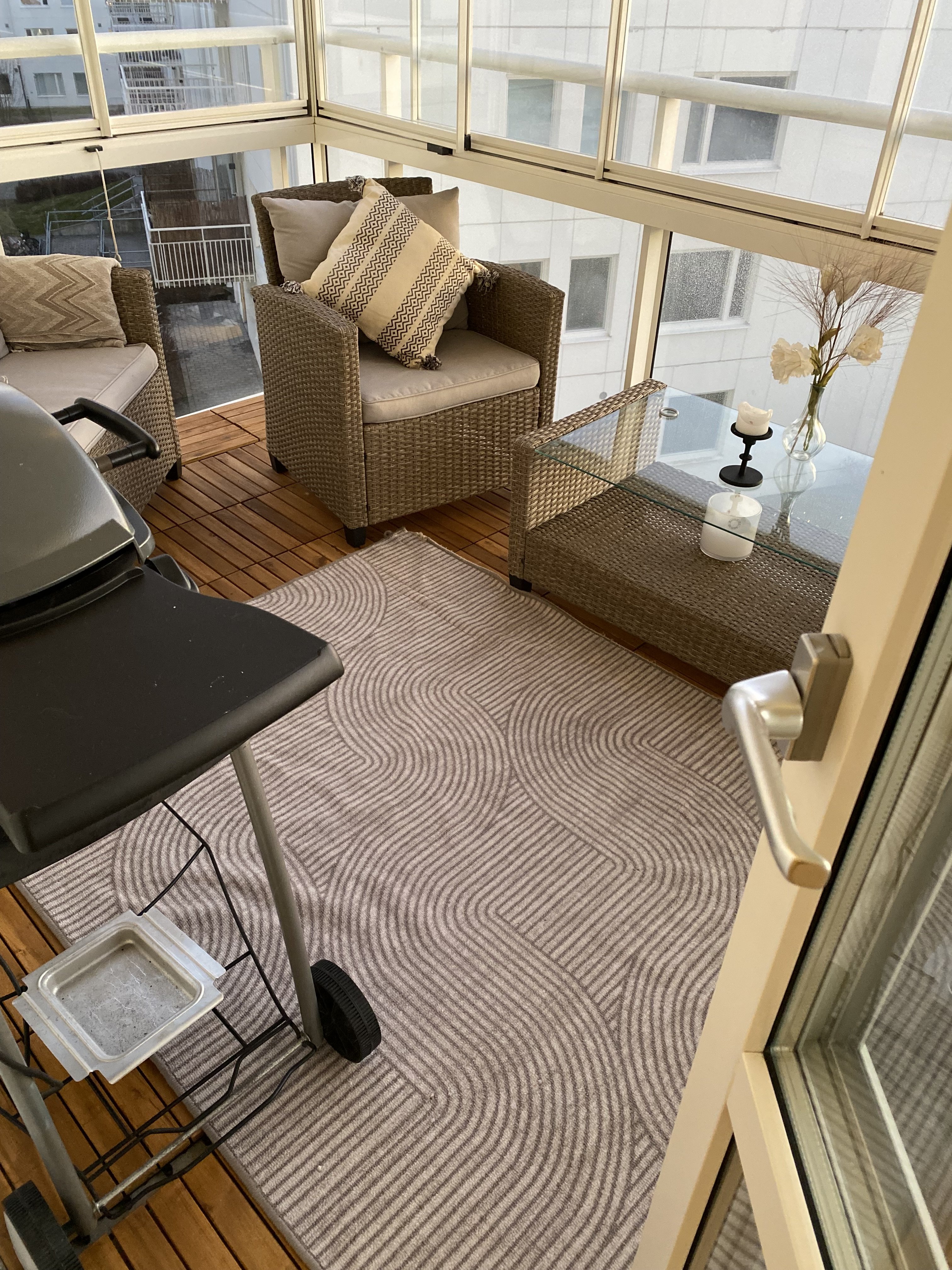 Lägenhet, 2 rooms, 50 sqm, Kungsängen – bild 20