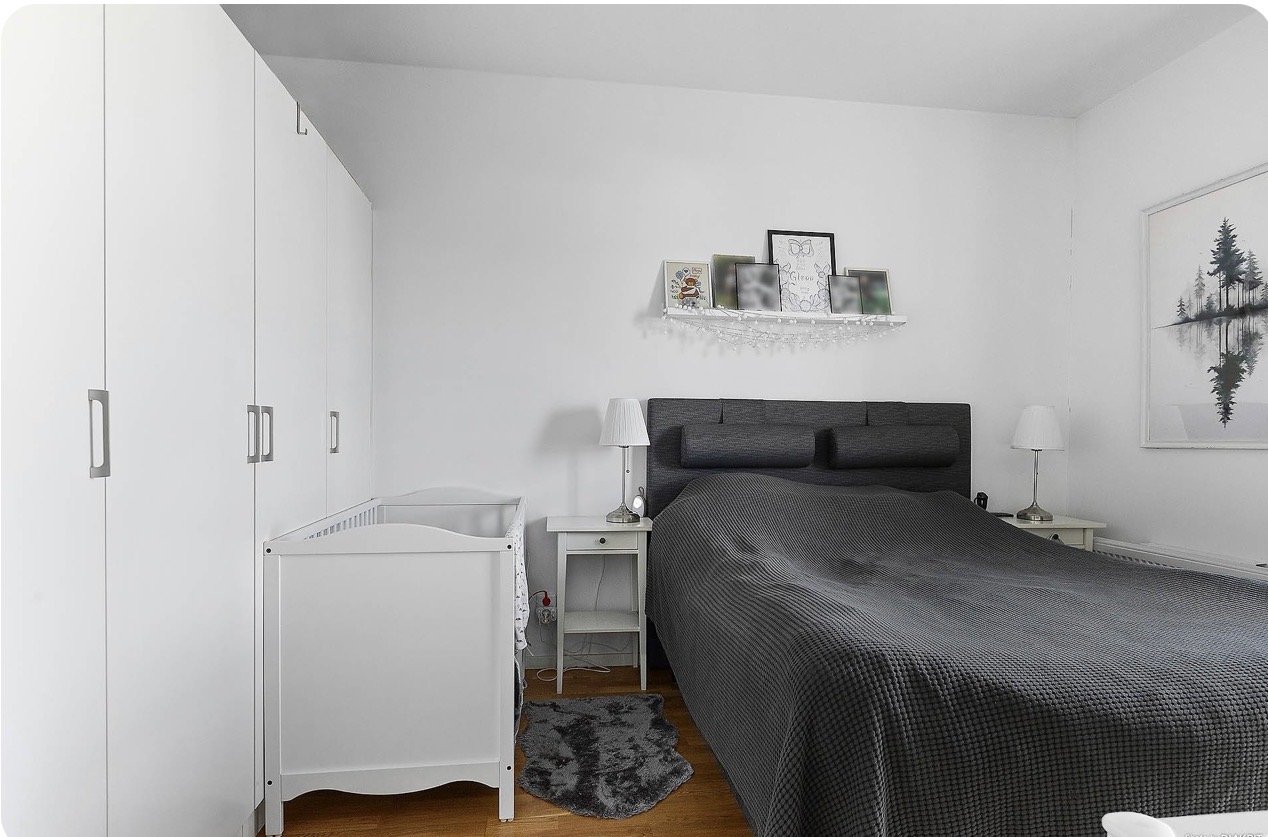 3 rok · 59 m² i Örebro – bild 5