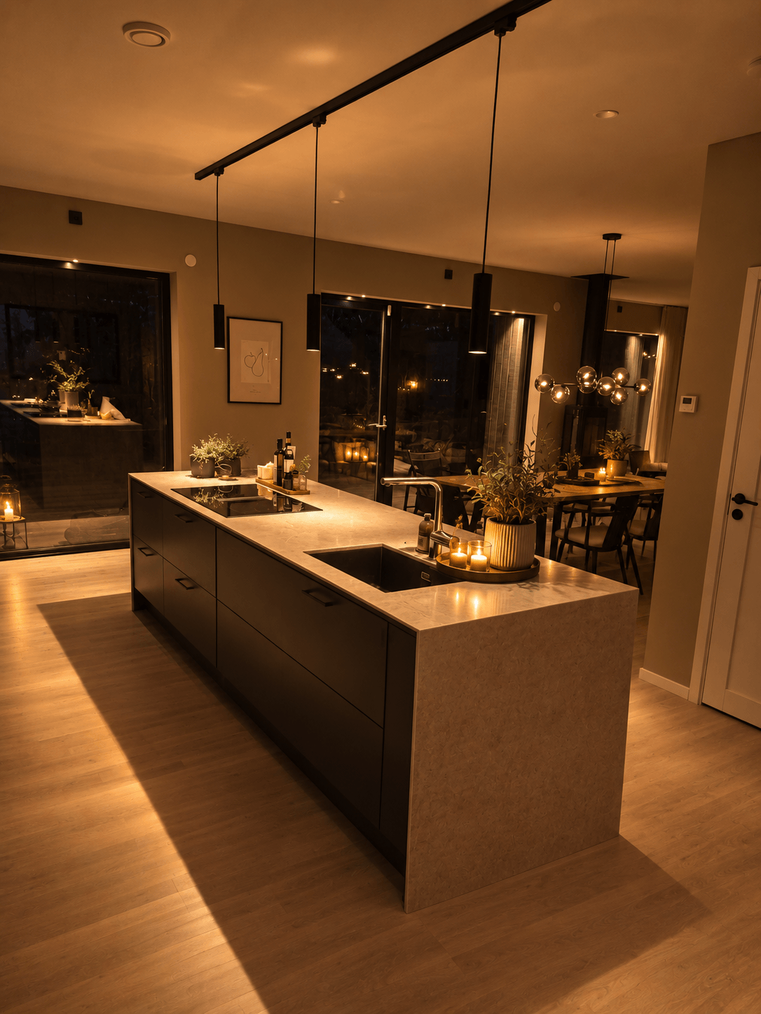 6 rok · 180 m² i Saltsjö-boo – bild 5