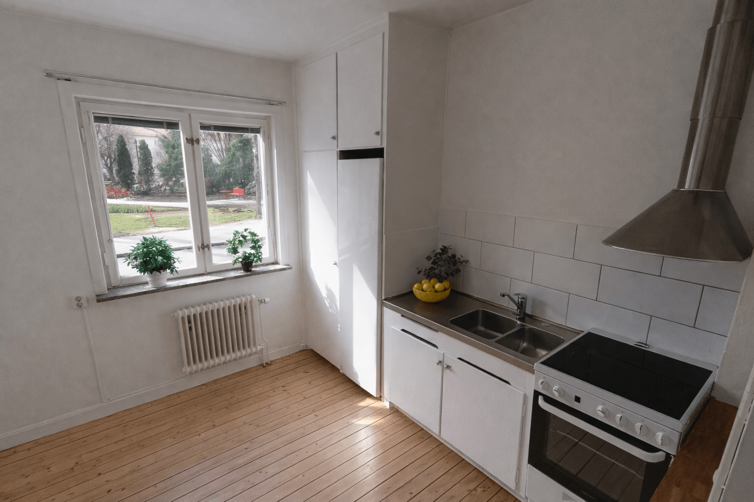 2 rok · 52 m² i Katrineholm – Katrineholm