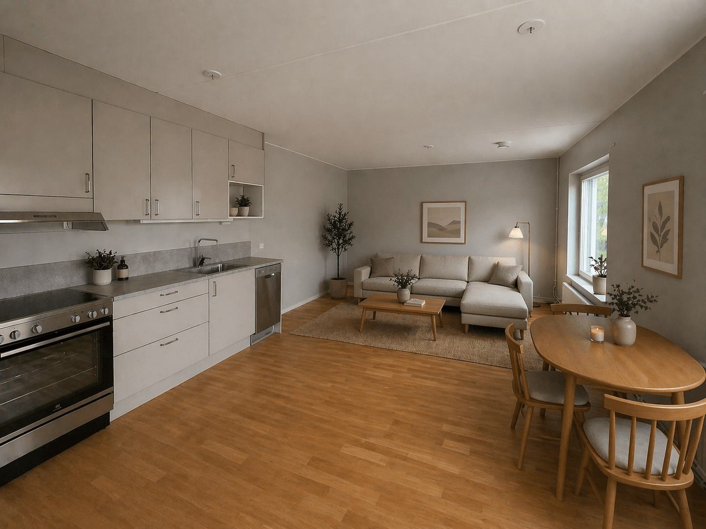 2 rok · 55 m² i Enköping – bild 18