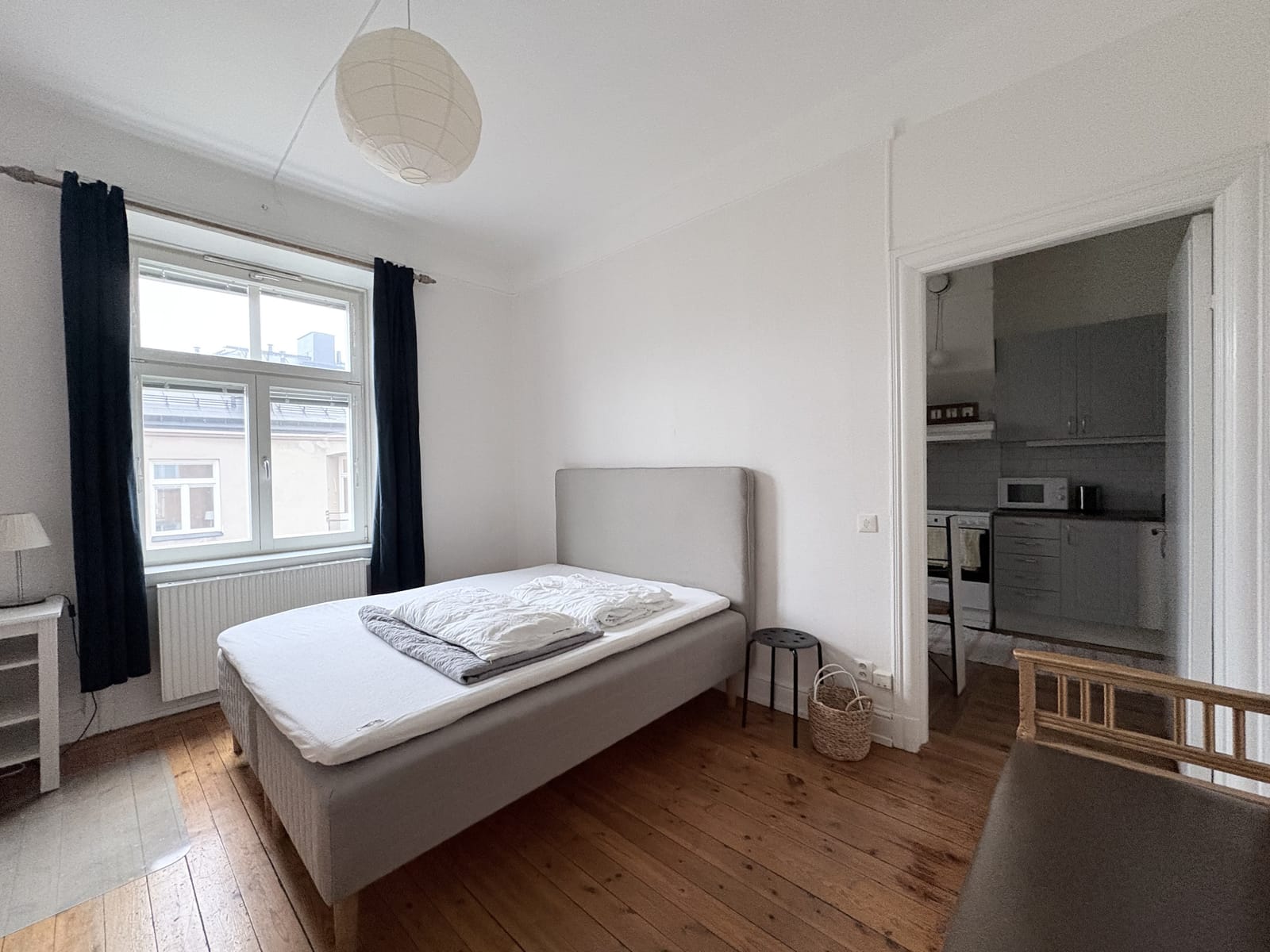 Lägenhet, 1 rooms, 20 sqm, Stockholm