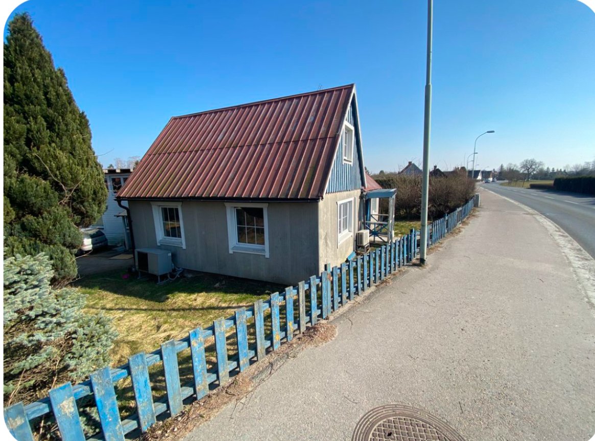 Villa/Hus, 5 rooms, 110 sqm, Kristianstad – Kristianstad