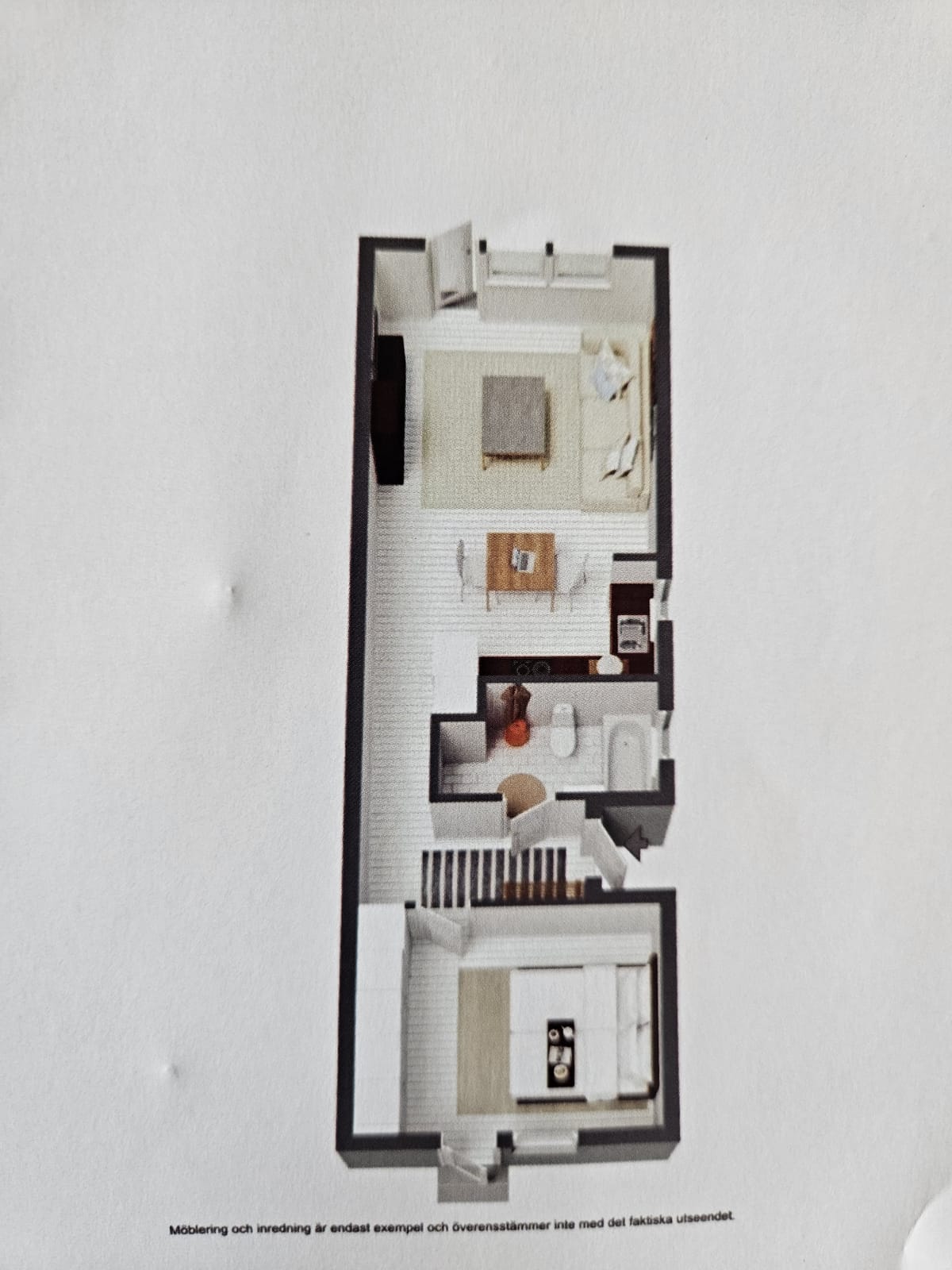 2 rok · 50 m² i Kista – bild 2