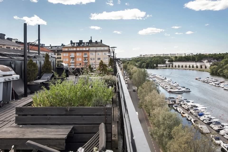 Lägenhet, 1 rooms, 38 sqm, Stockholm – bild 8