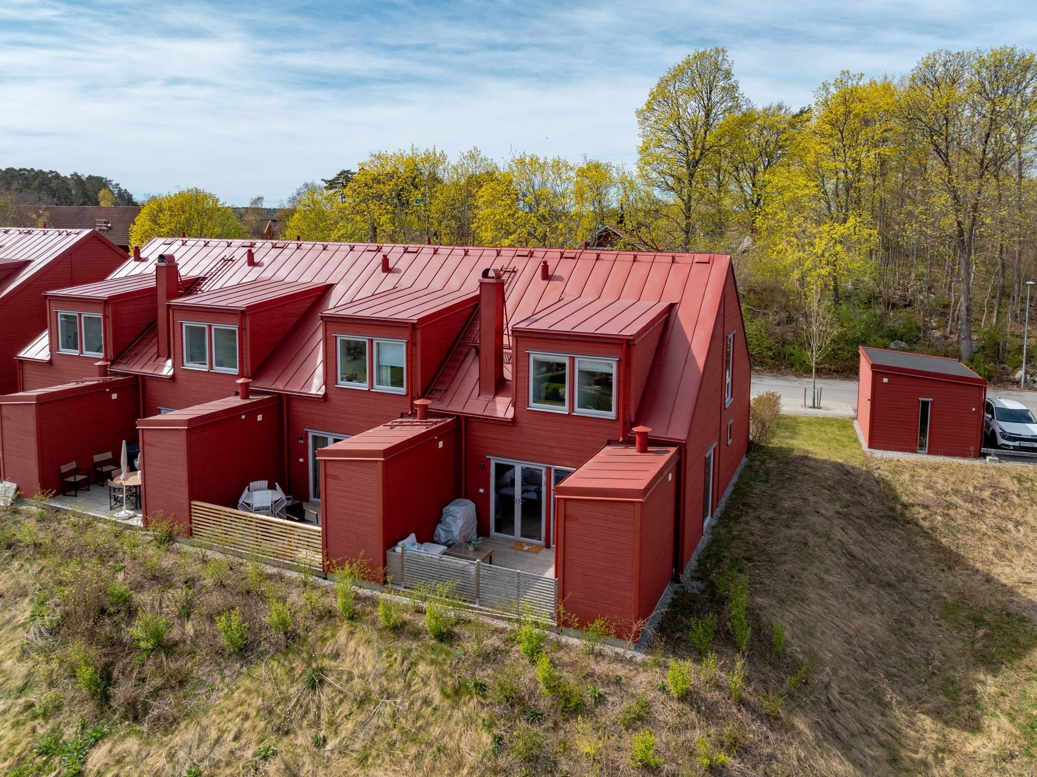 Radhus, 4 rooms, 110 sqm, Upplands Väsby – bild 37