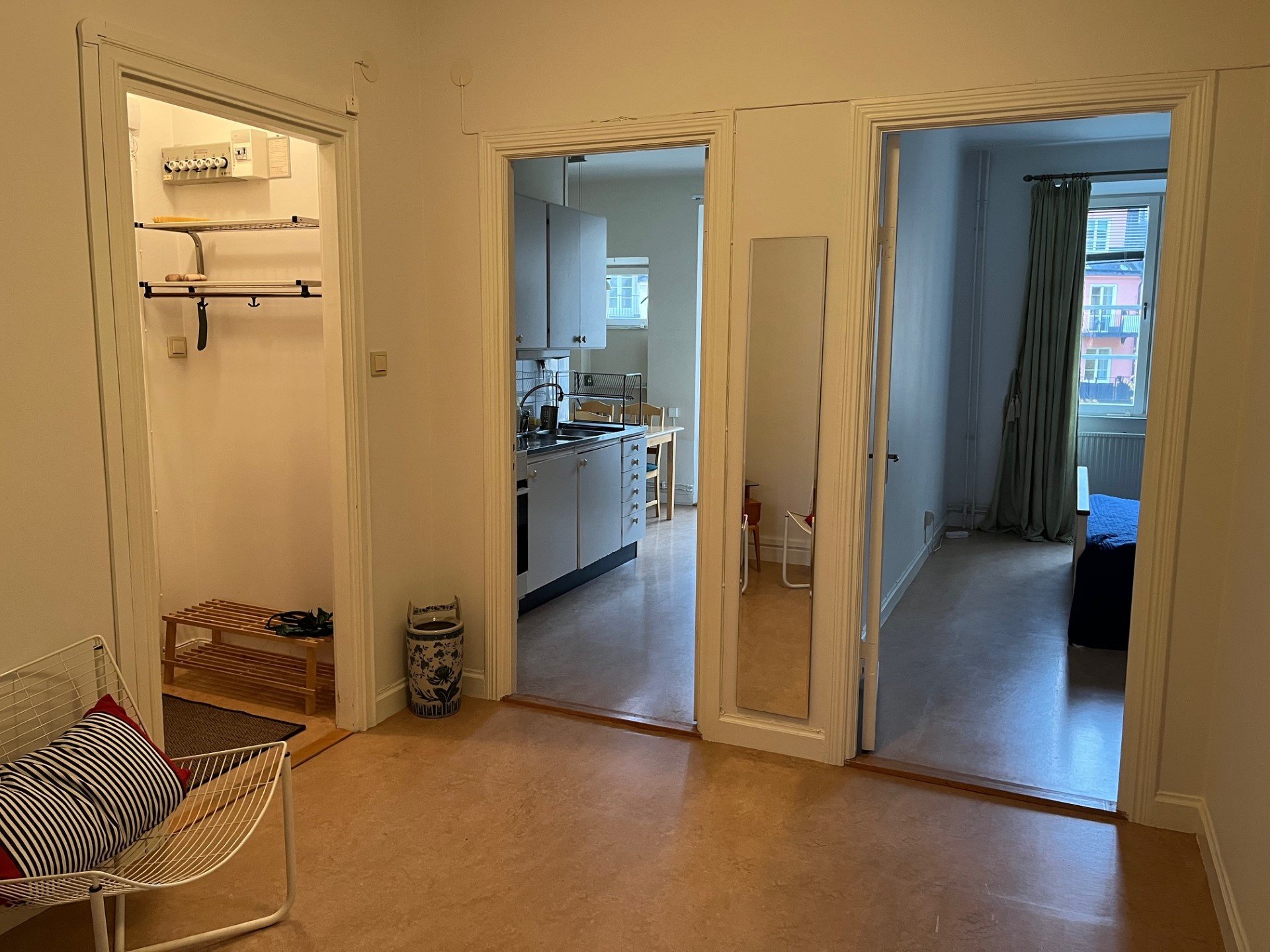 Lägenhet, 3 rooms, 62 sqm, Stockholm – bild 3