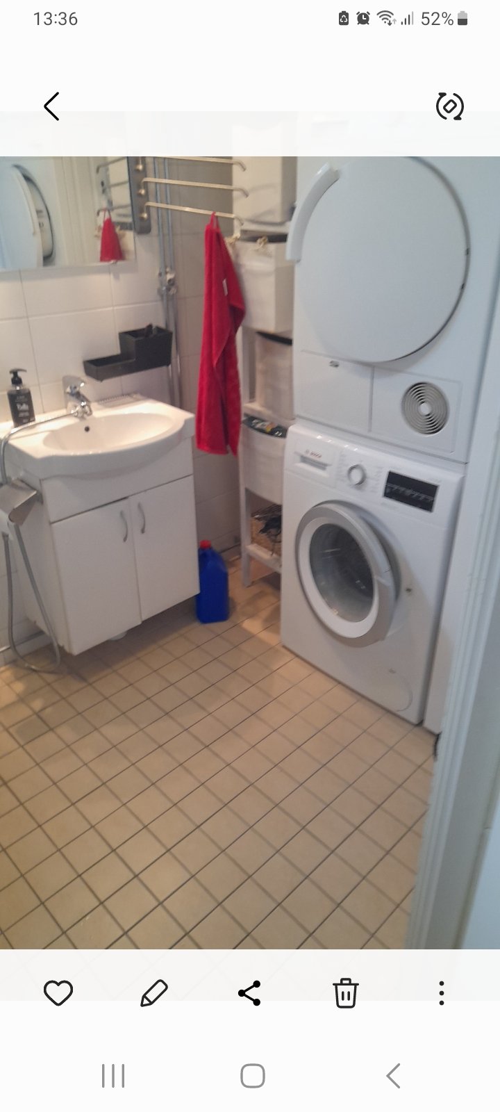 Lägenhet, 1 rooms, 12 sqm, Kista – bild 2