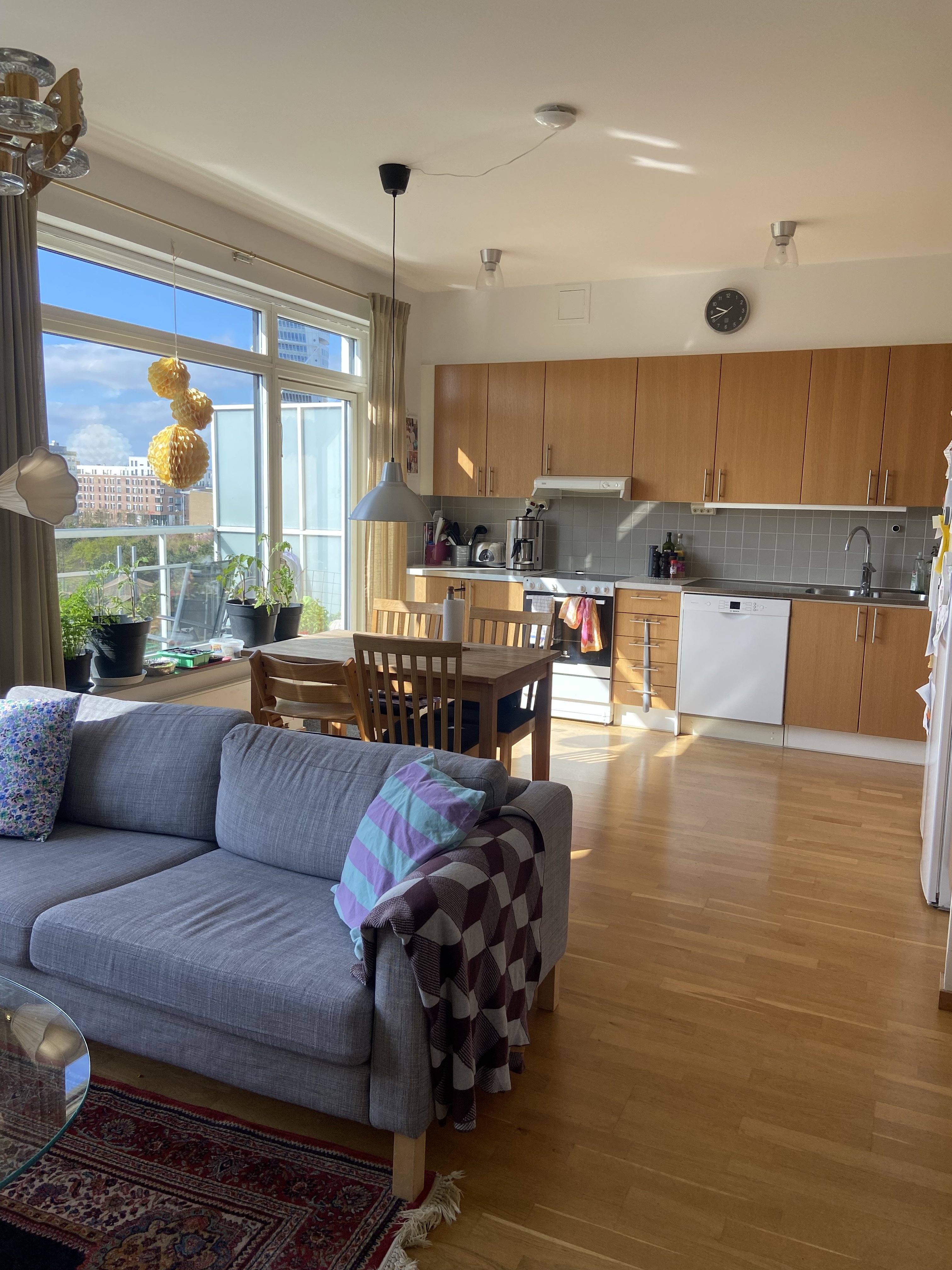 Lägenhet, 1 rooms, 7 sqm, Malmö – bild 2