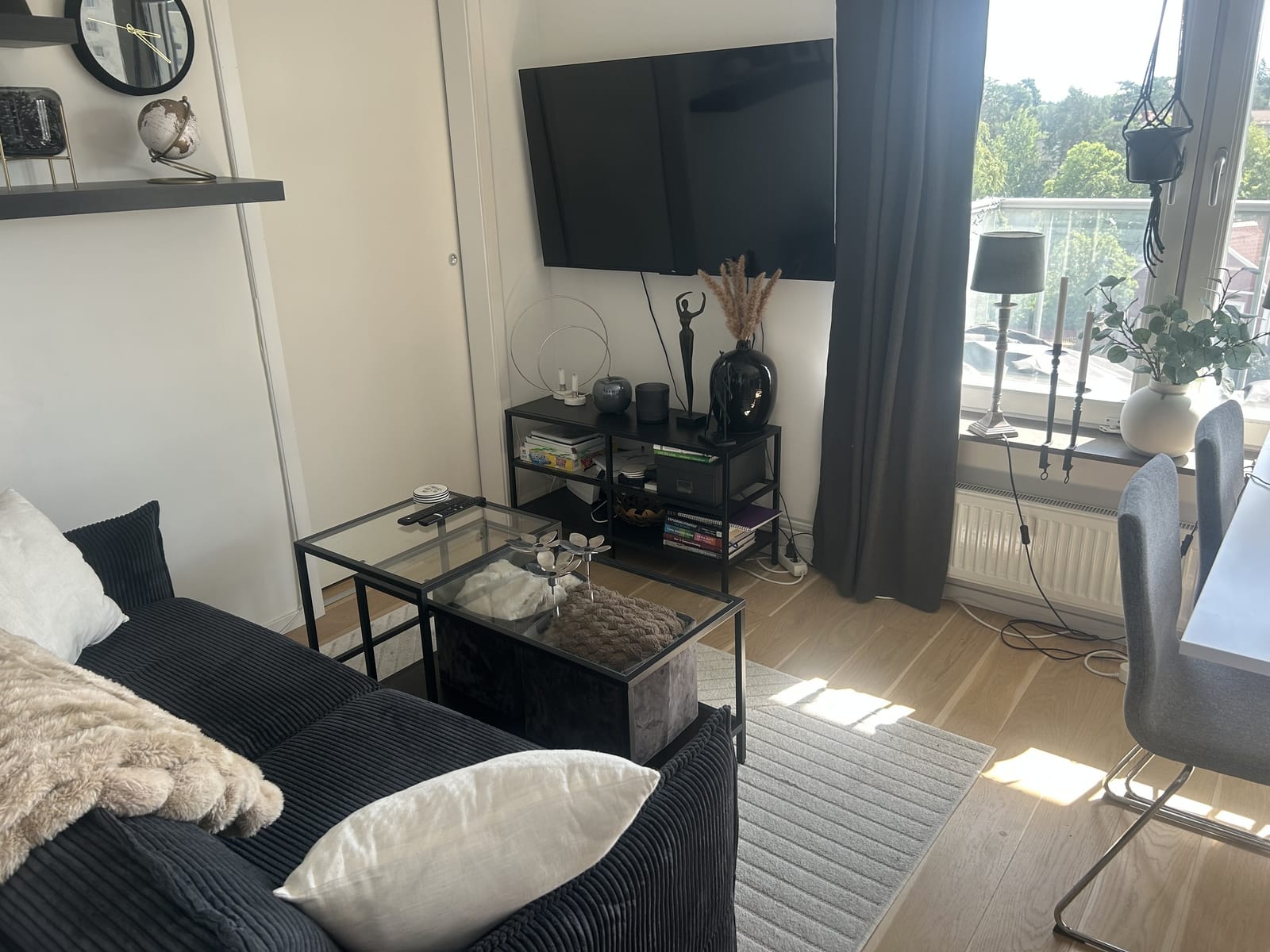 2 rok · 33 m² i Täby – Täby