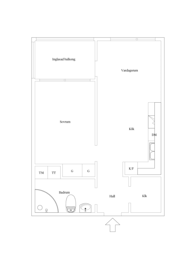 2 rok · 41 m² i Göteborg – bild 12