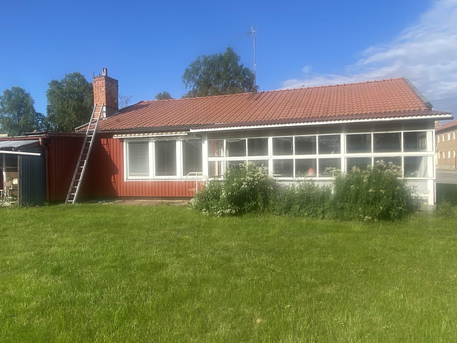 4 rok · 98 m² i Ånäset – Ånäset