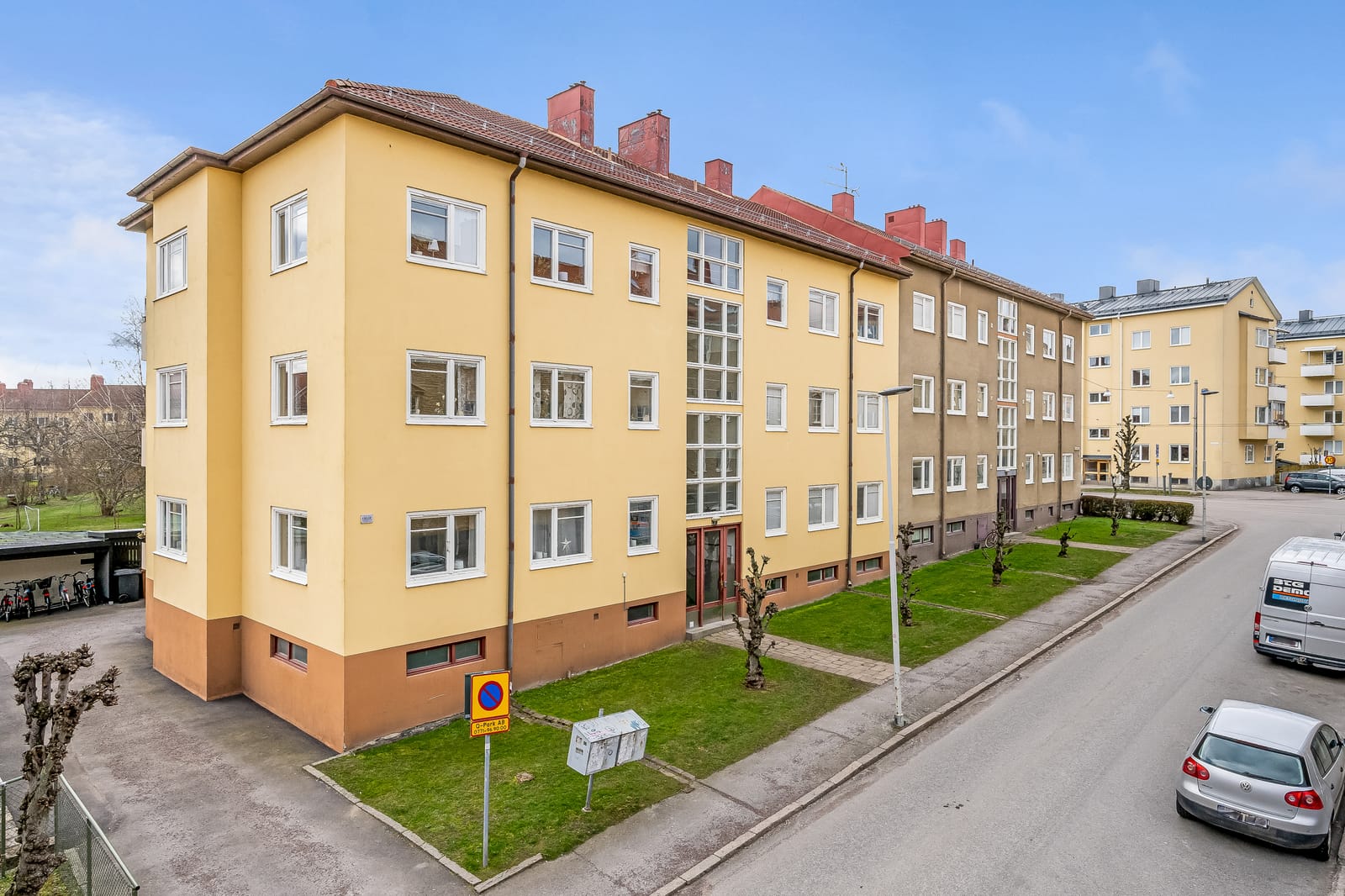 Lägenhet, 3 rooms, 80 sqm, Norrköping