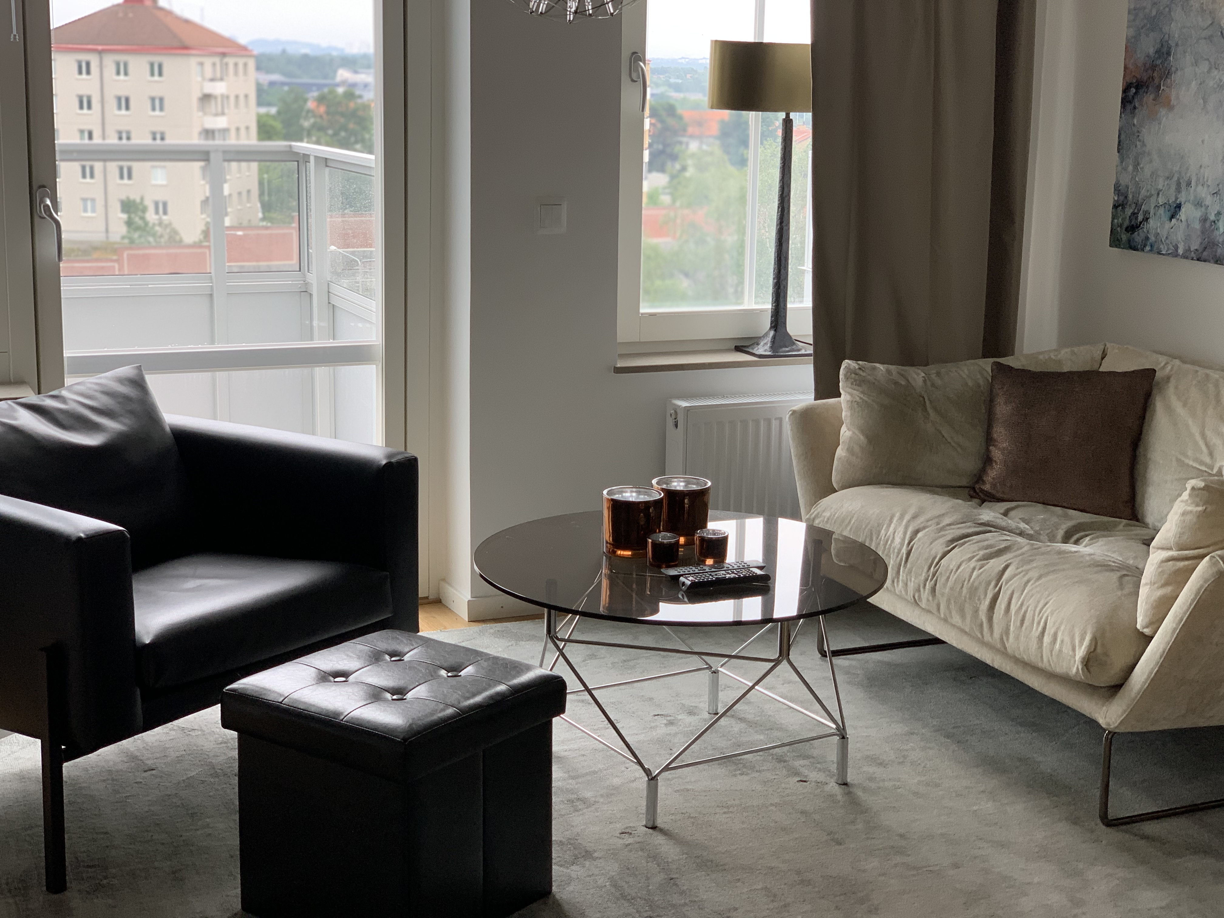 Lägenhet, 2 rooms, 39 sqm, Hägersten – bild 3