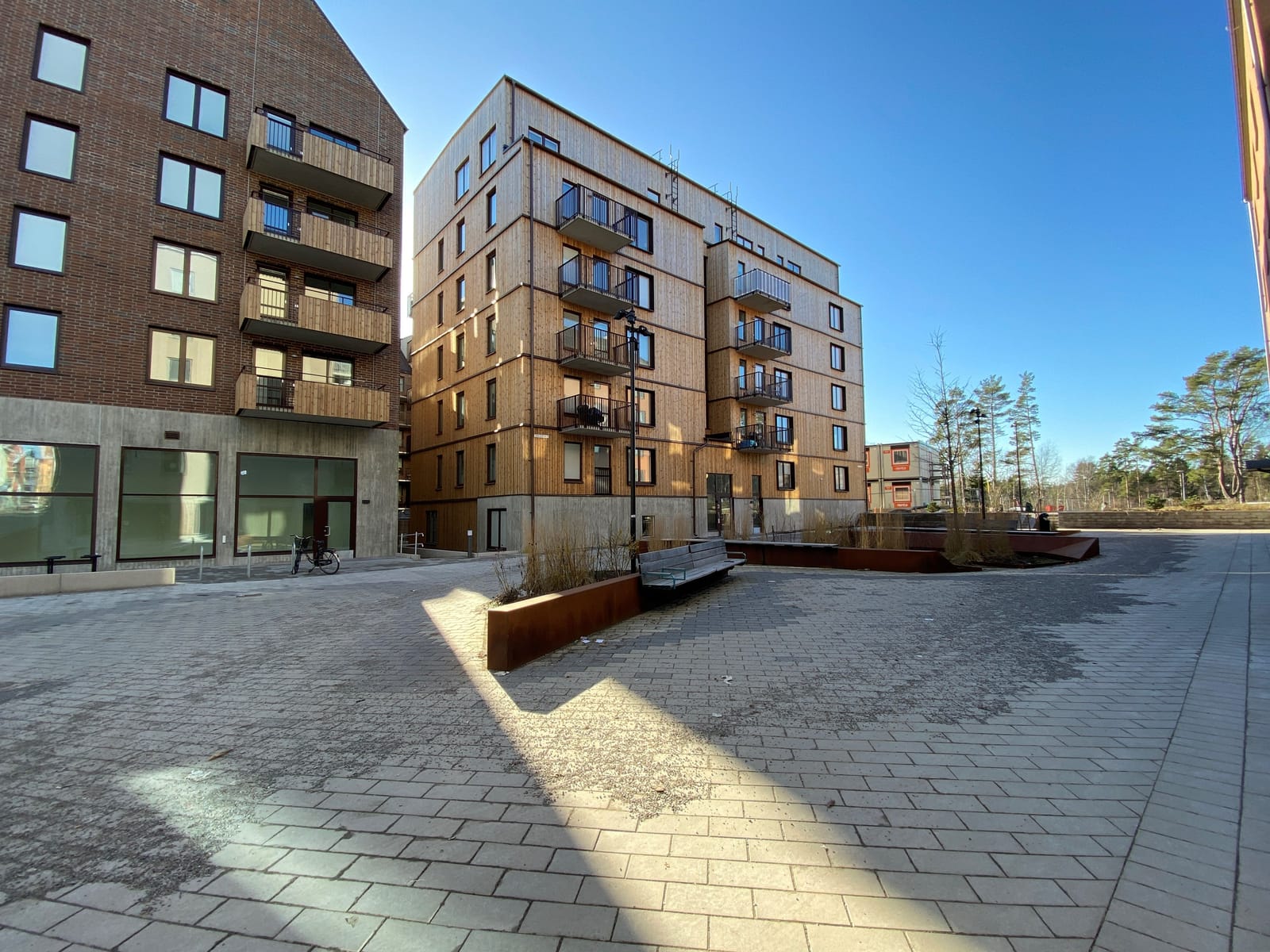 Lägenhet, 4 rooms, 88 sqm, Handen