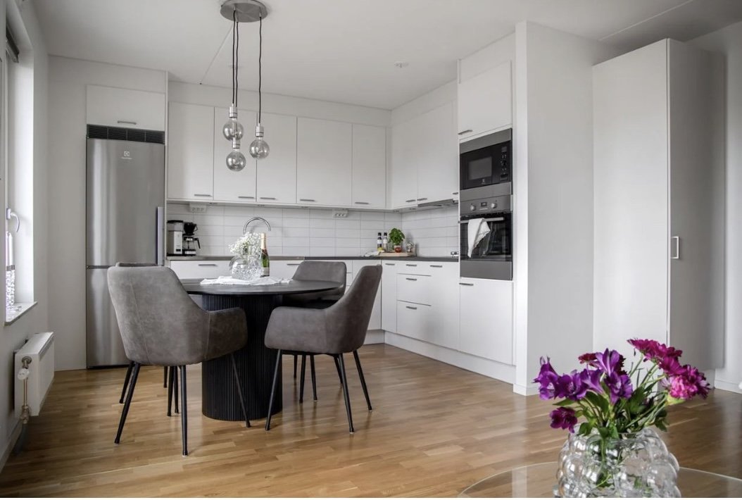 Lägenhet, 1 rooms, 38 sqm, Mölndal – bild 3