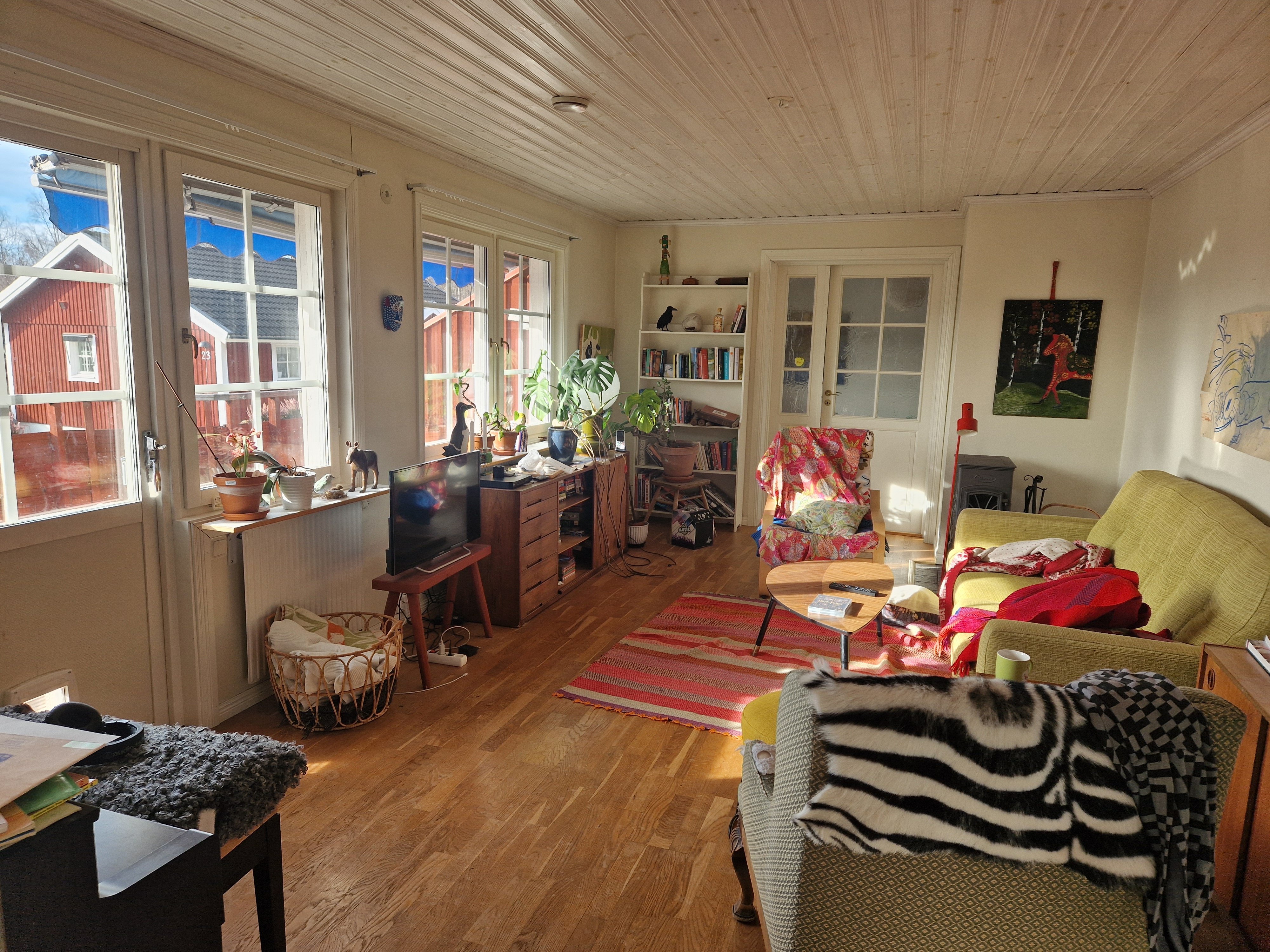 Villa/Hus, 7 rooms, 120 sqm, Vikarbyn – bild 3