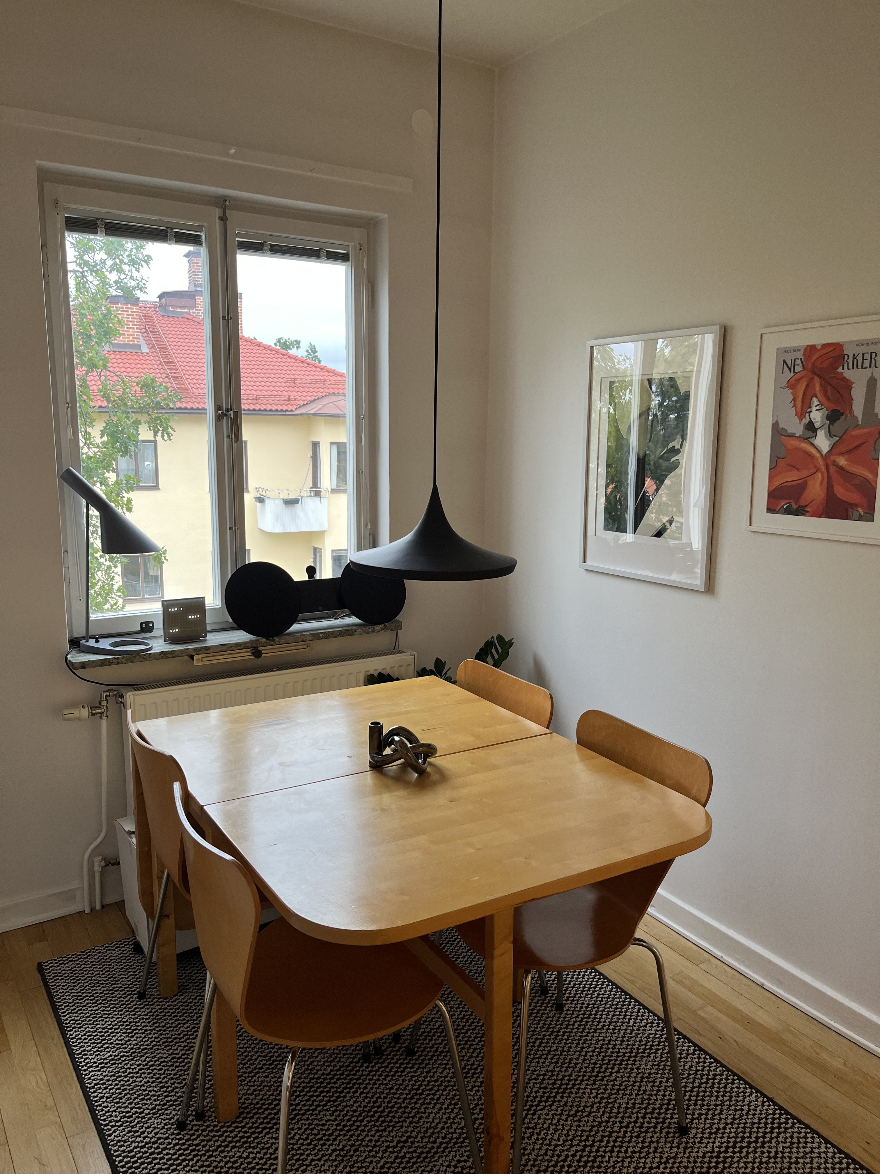 Lägenhet, 3 rooms, 50 sqm, Stockholm – bild 8
