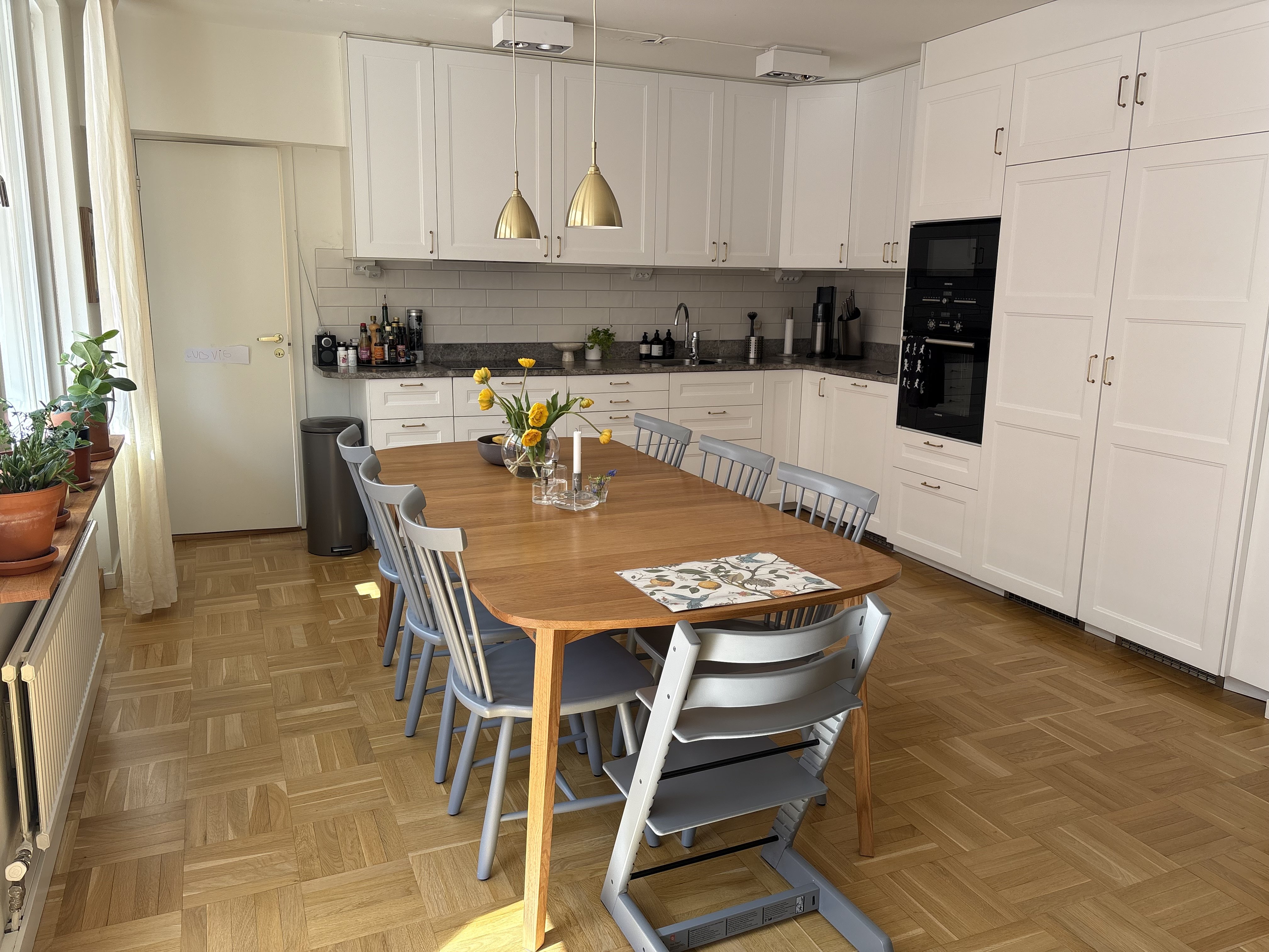 Lägenhet, 4 rooms, 94 sqm, Stockholm – bild 4