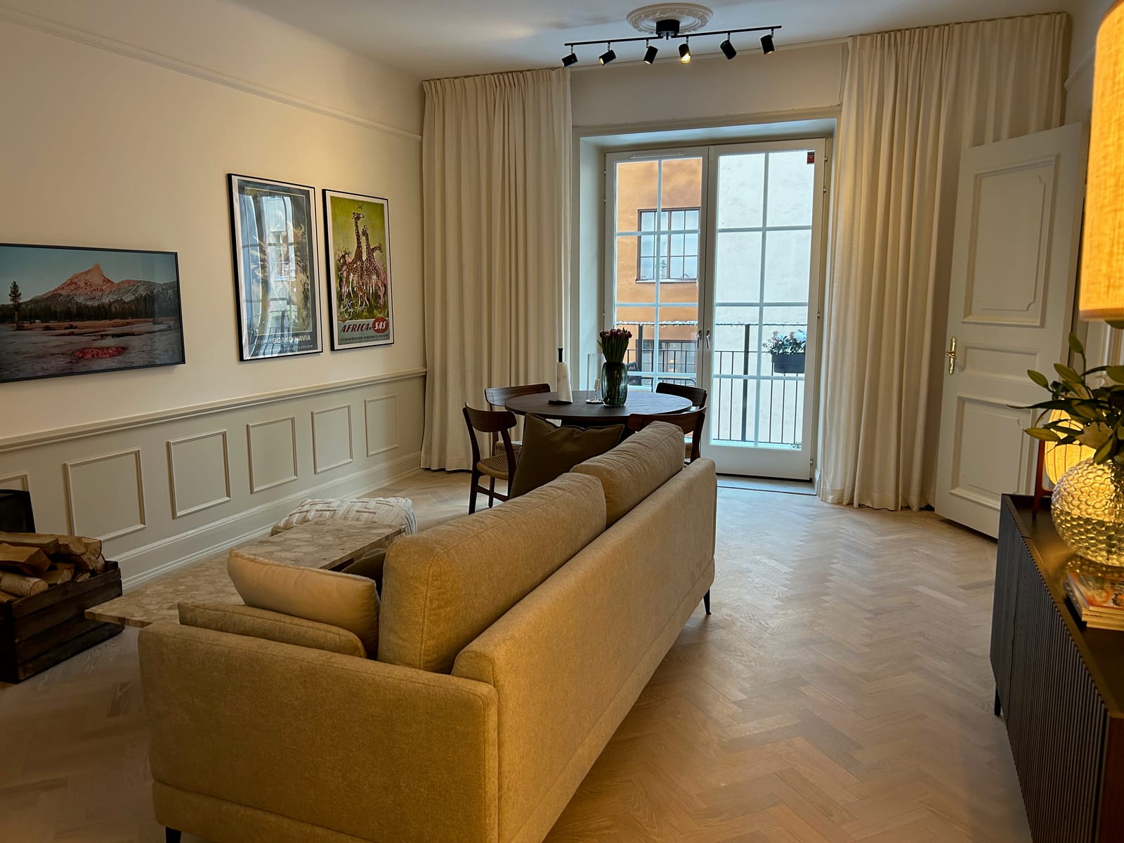 Lägenhet, 3 rooms, 67 sqm, Stockholm