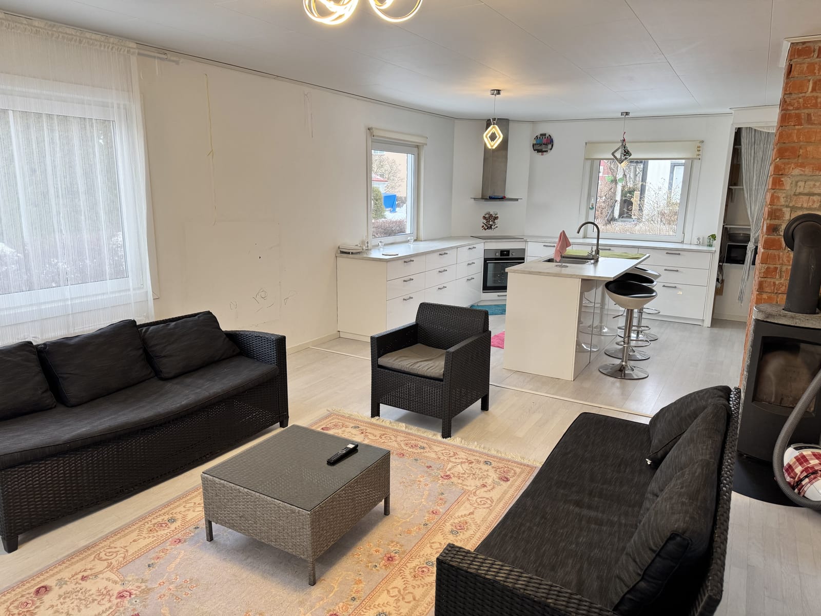 5 rok · 119 m² i Borlänge – Borlänge