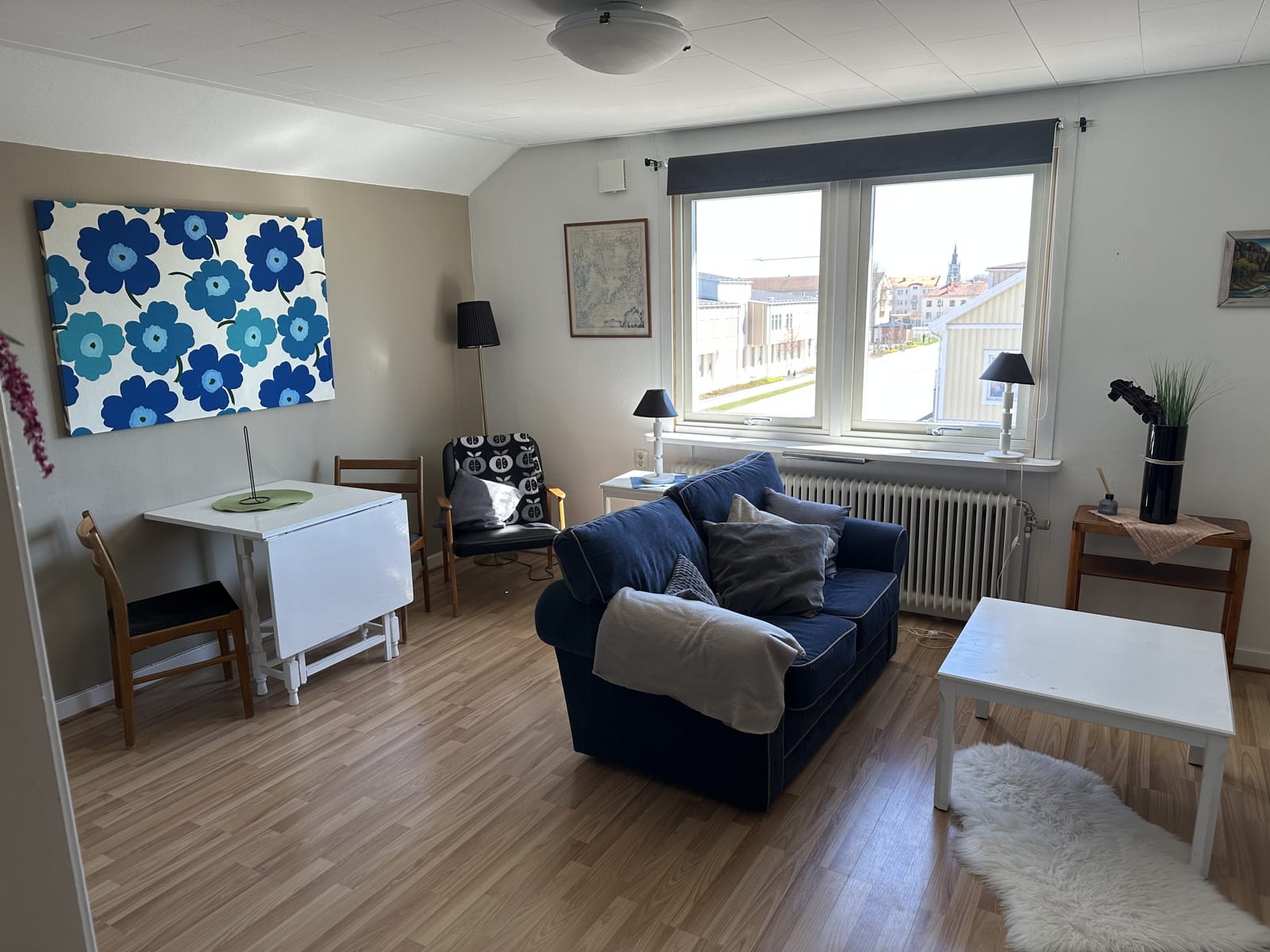 2 rok · 45 m² i Lidköping – bild 18