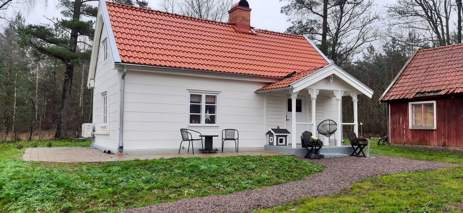 3 rok · 70 m² i Mjölby