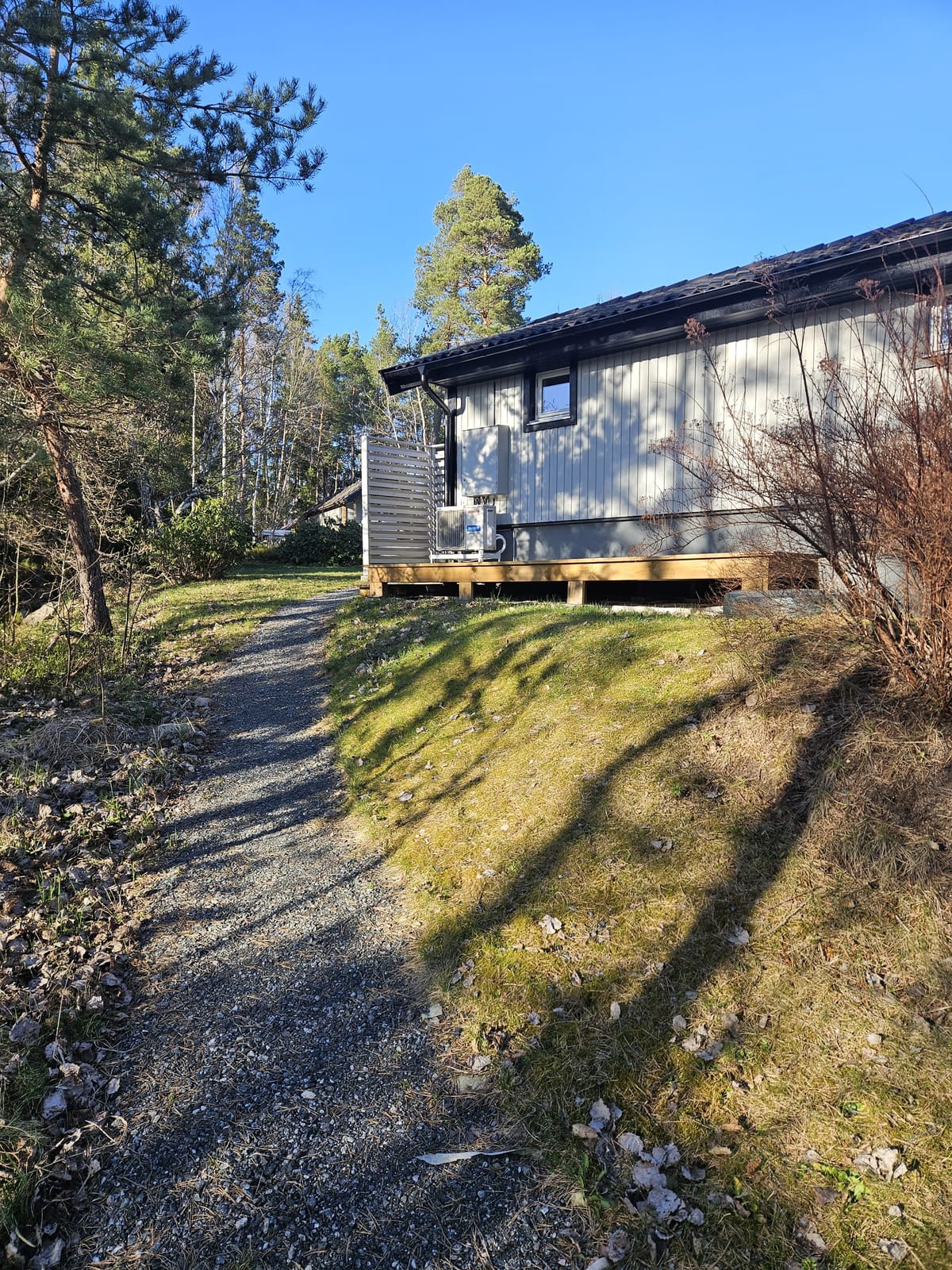 1 rok · 37 m² i Åkersberga – Åkersberga