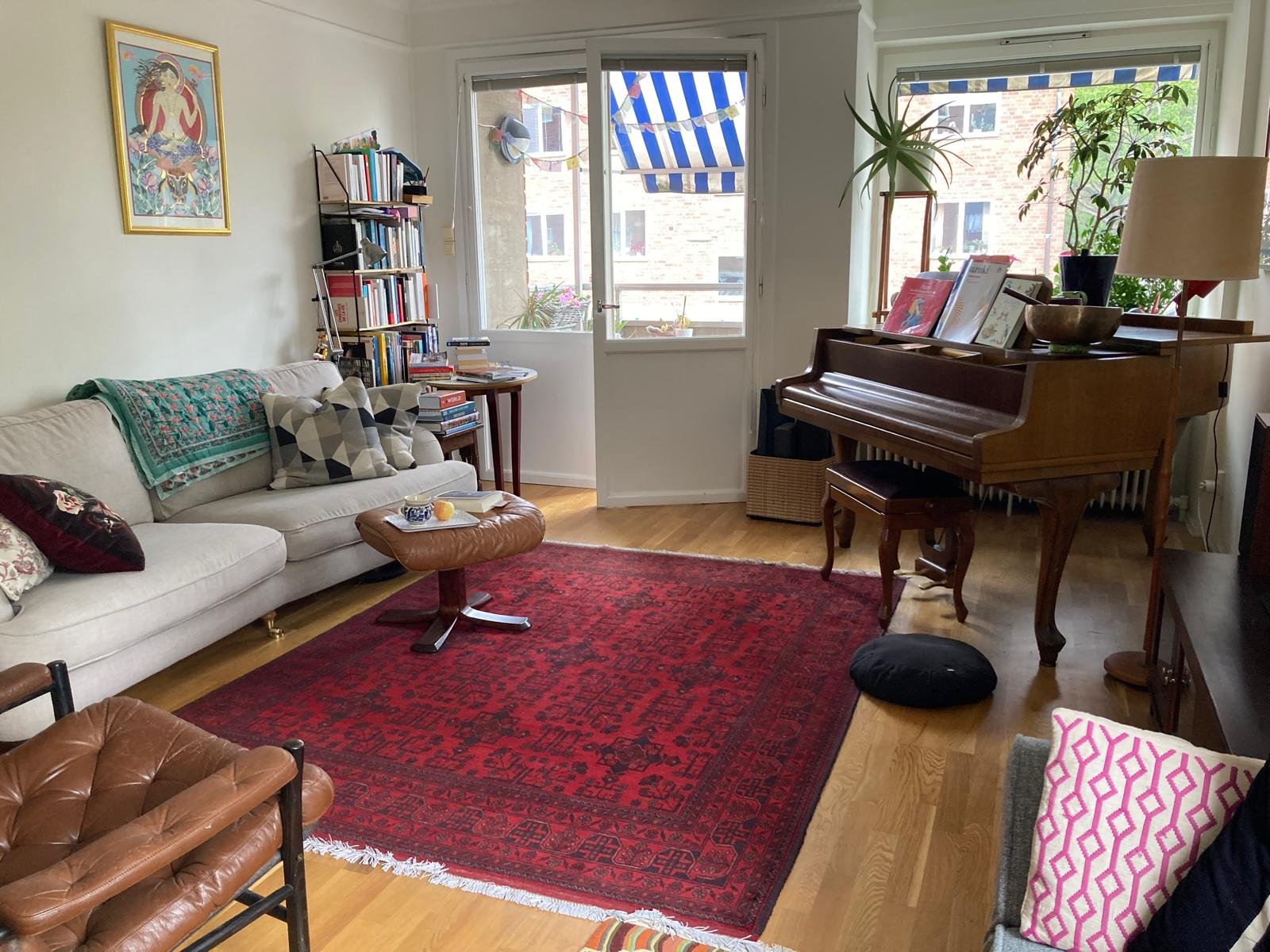 Lägenhet, 4 rooms, 75 sqm, Hägersten