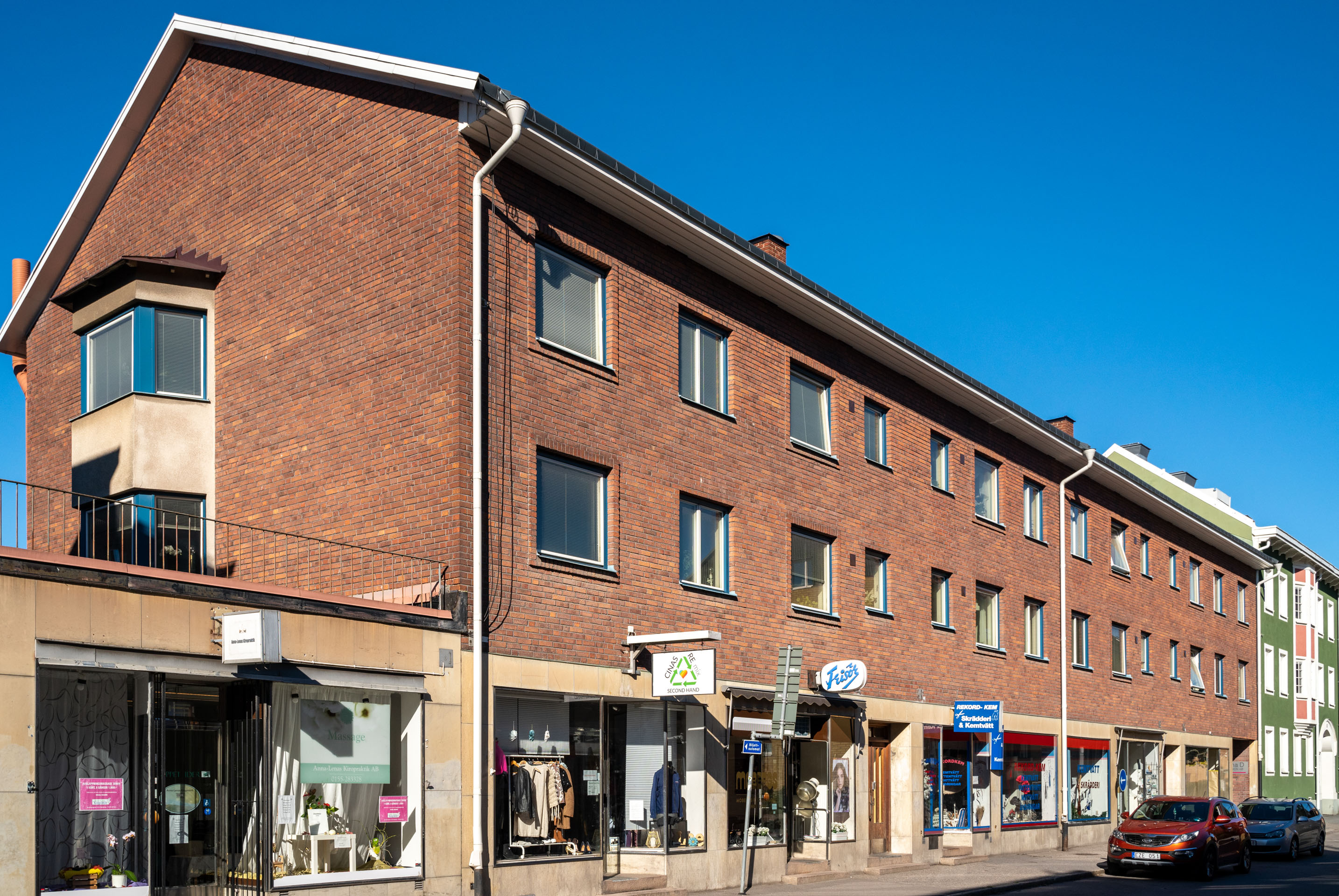 Lägenhet, 3 rooms, 86 sqm, NYKÖPING – NYKÖPING