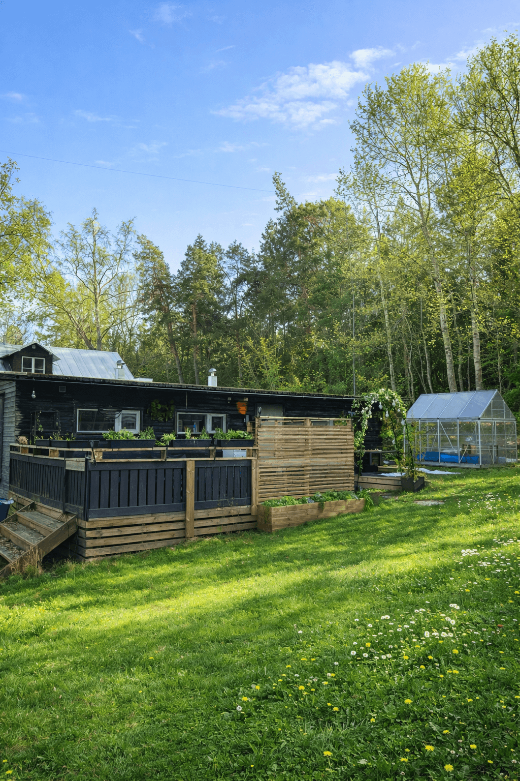 Villa/Hus, 2 rooms, 40 sqm, Lidingö