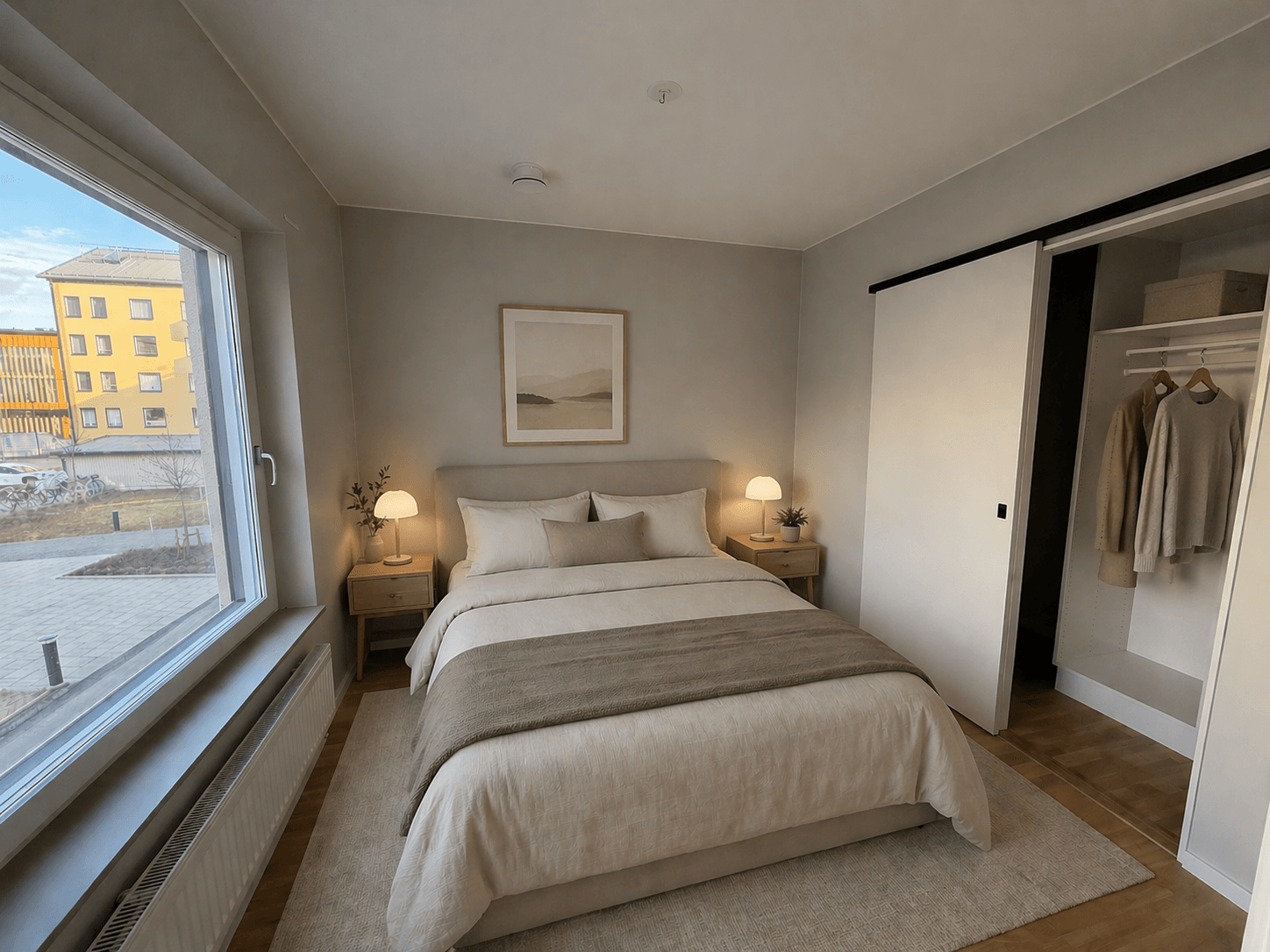 2 rok · 55 m² i Enköping – bild 19