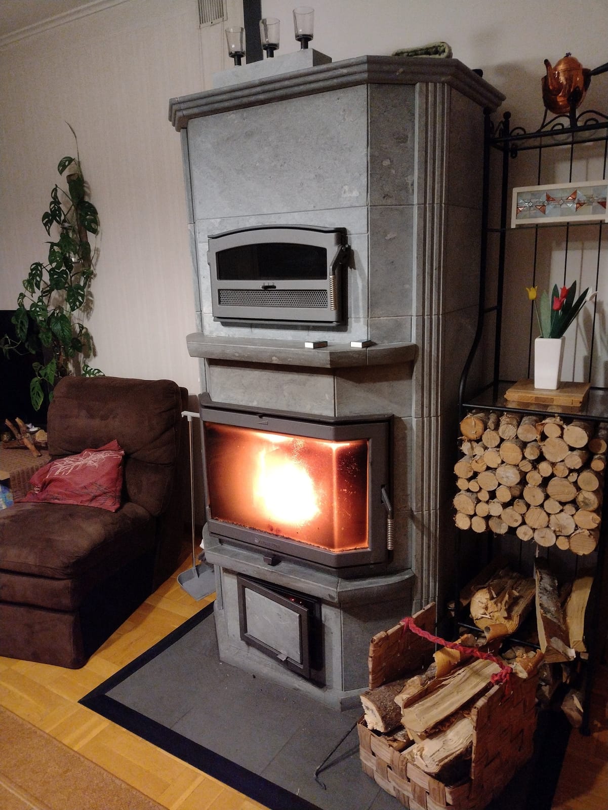 4 rok · 90 m² i Juoksengi – bild 7