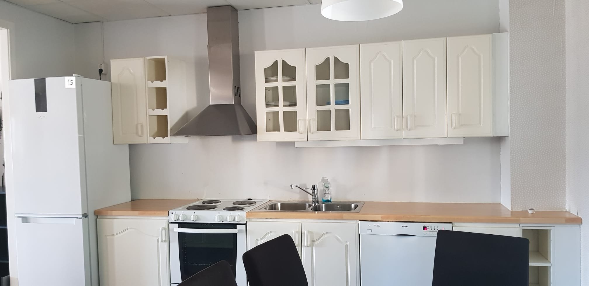 Lägenhet, 1 rooms, 75 sqm, Örbyhus – Örbyhus
